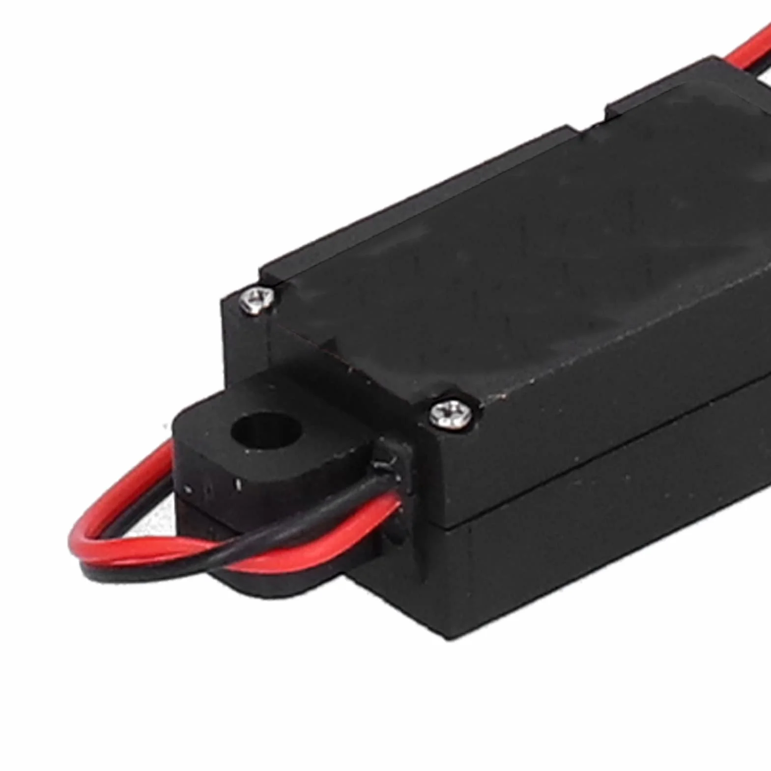 Mini Liniowy Siłownik Elektryczny 12V 150mm 30mm/s 20N z Przełącznikiem Ograniczającym