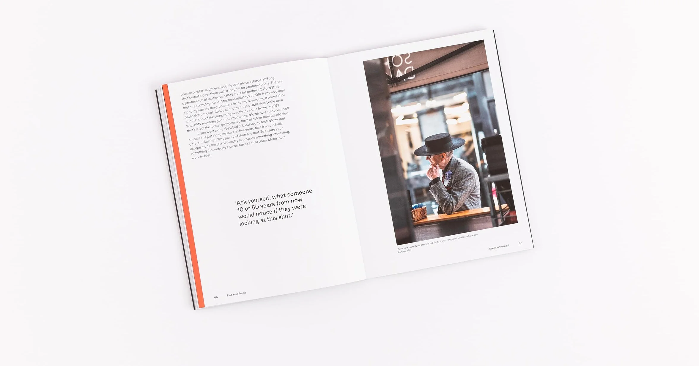 Street Photography Masterclass