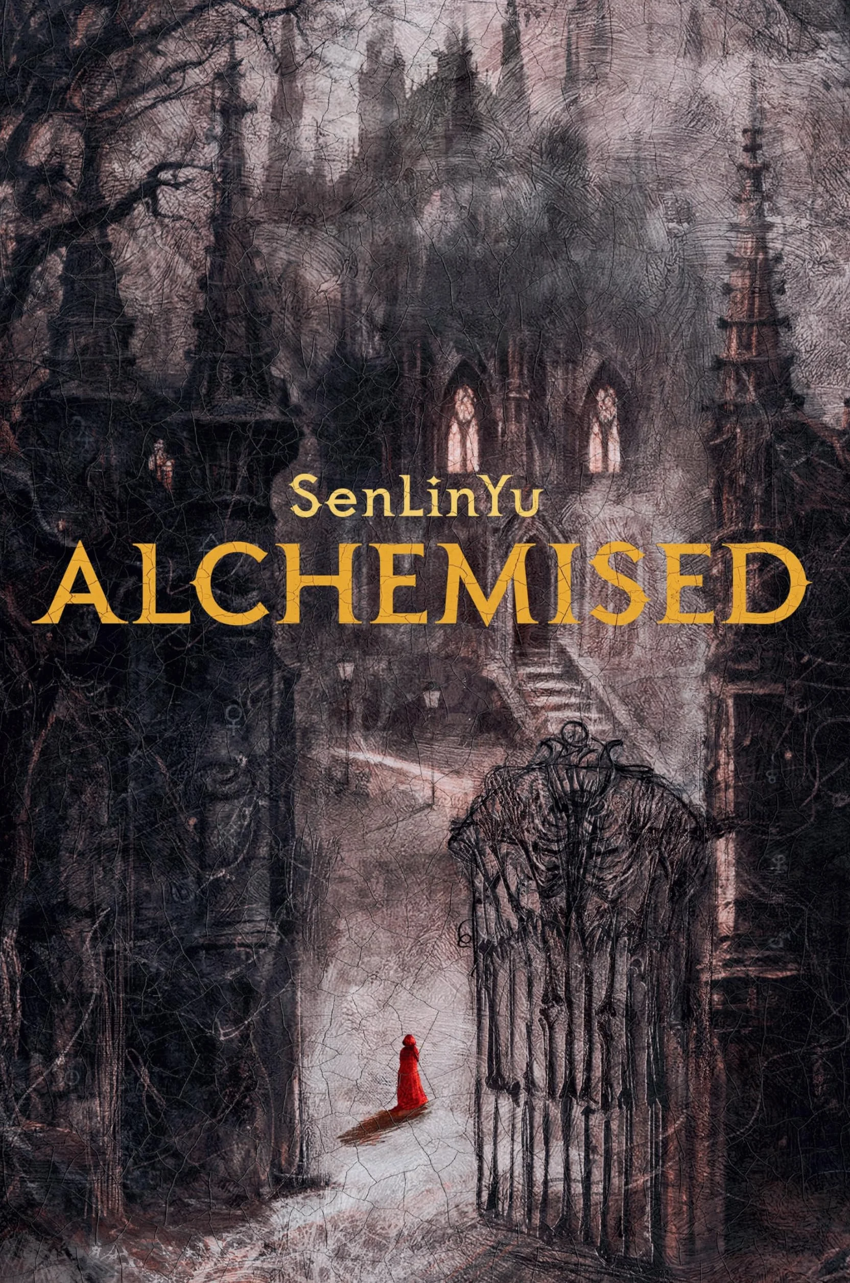 Alchemised: The 2025 Debut Novel Phenomenon