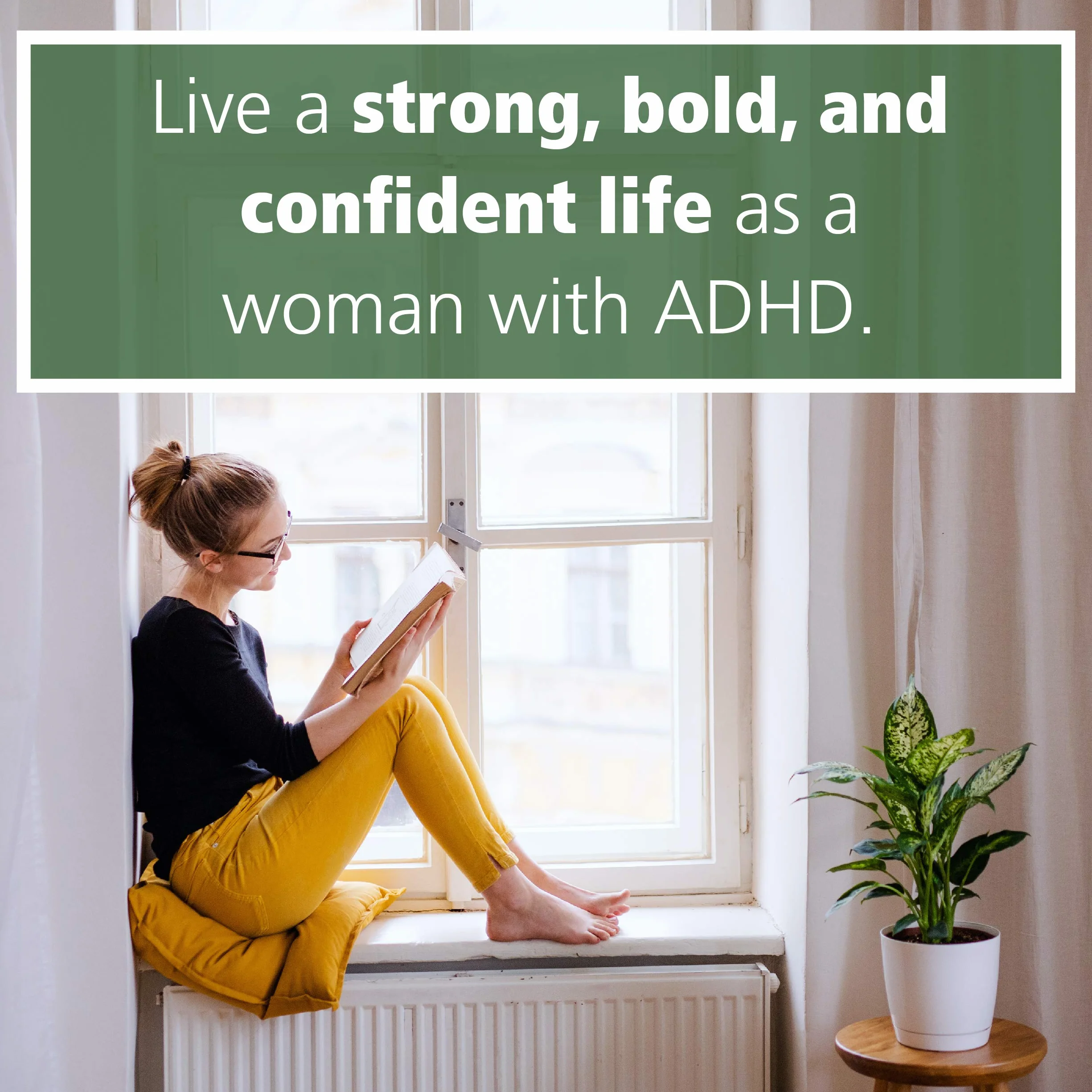 Radical Guide for Women with ADHD: Embrace Neurodiversity, Live Boldly