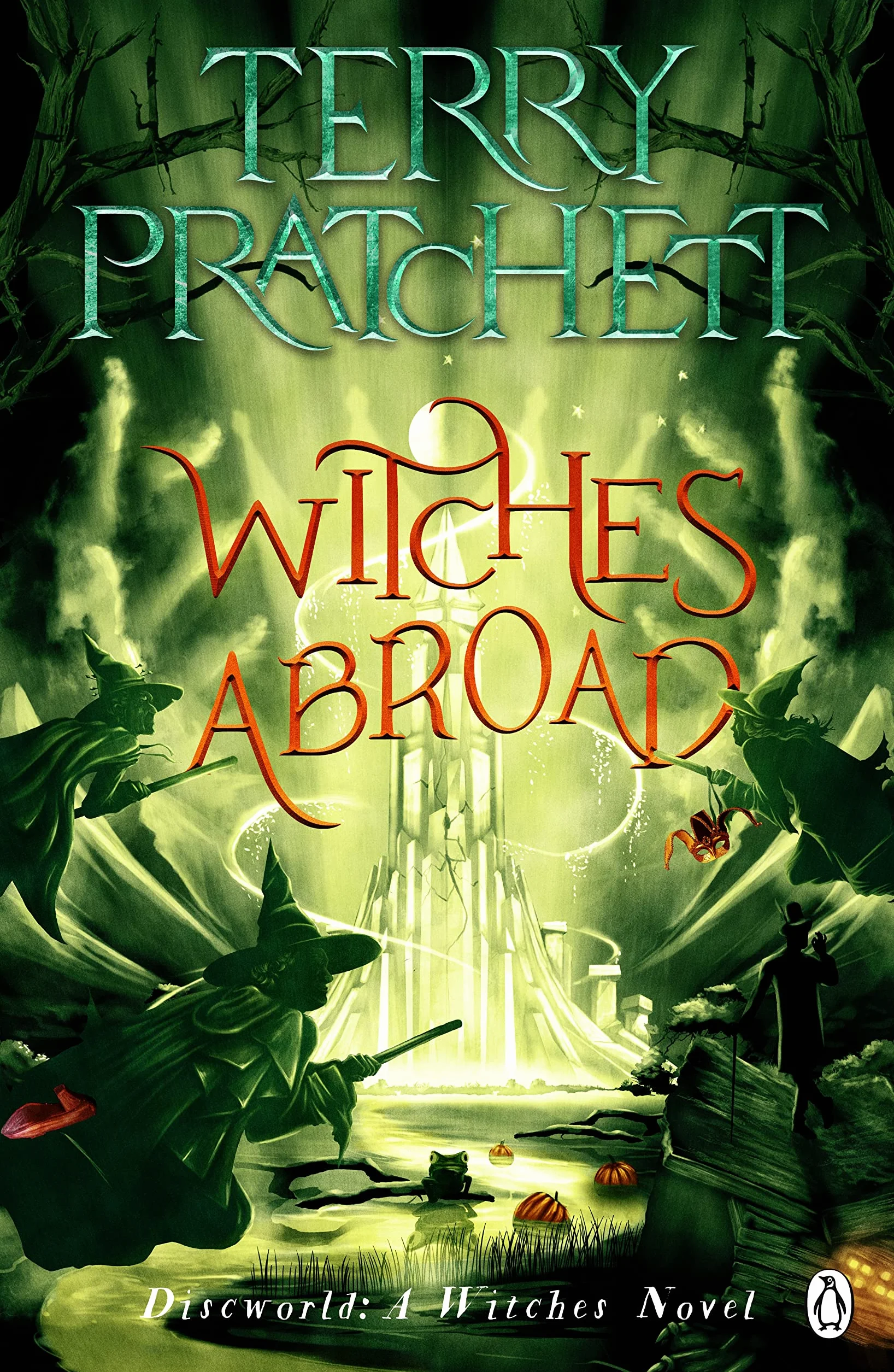 Witches Abroad: Discworld Novel 12