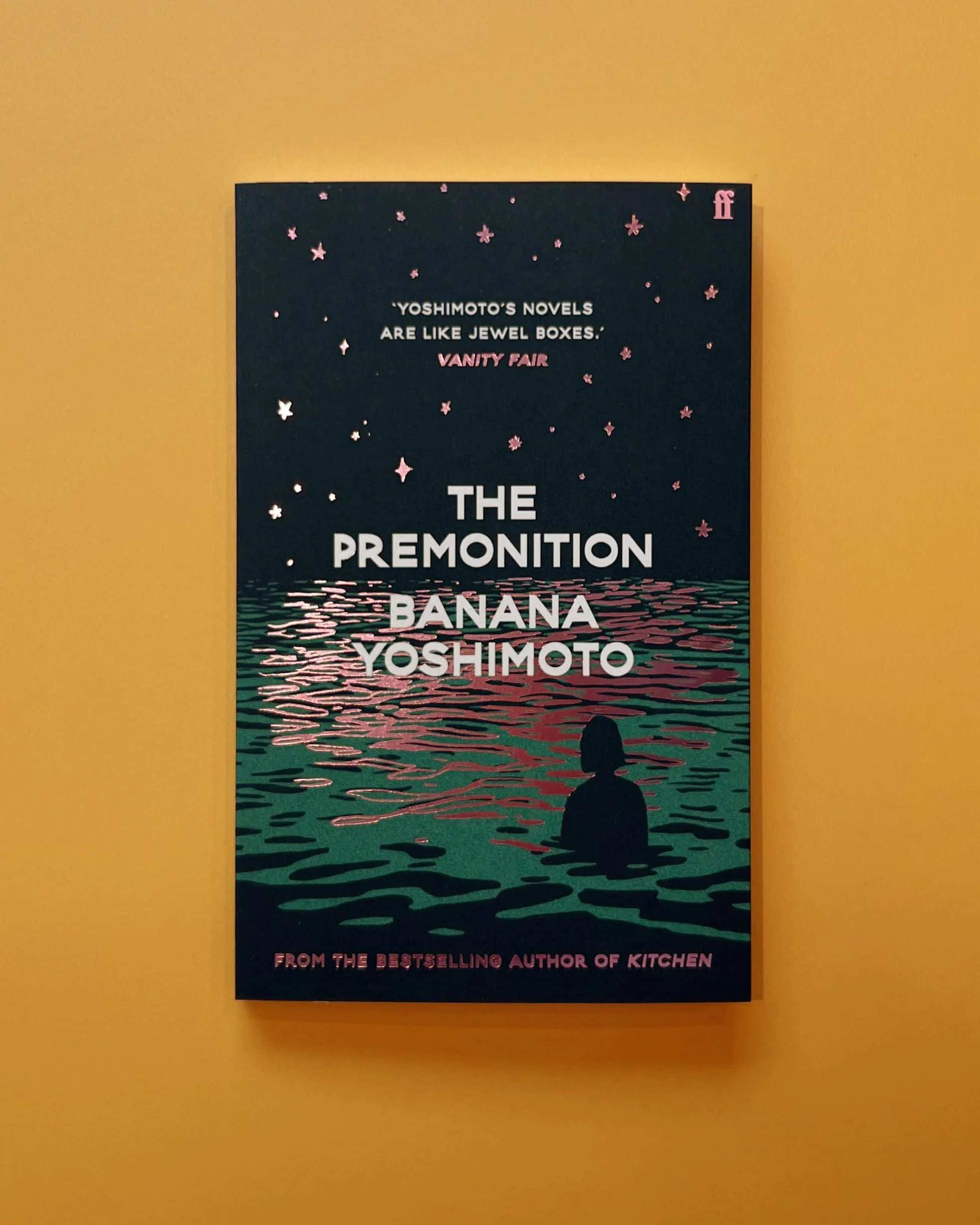 The Premonition: Banana Yoshimoto