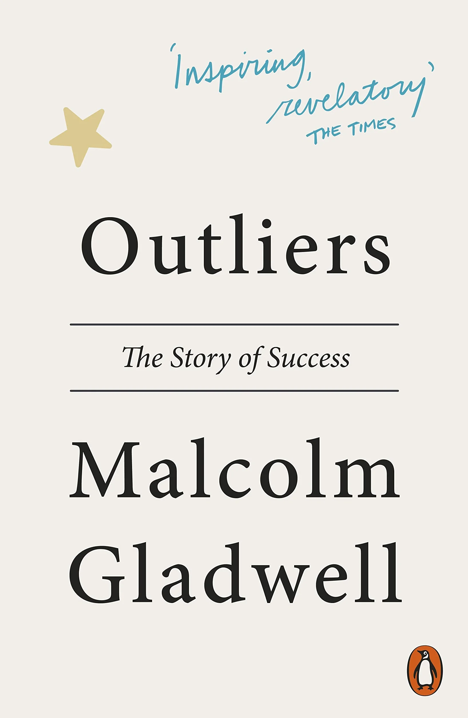 Outliers: The Story of Success
