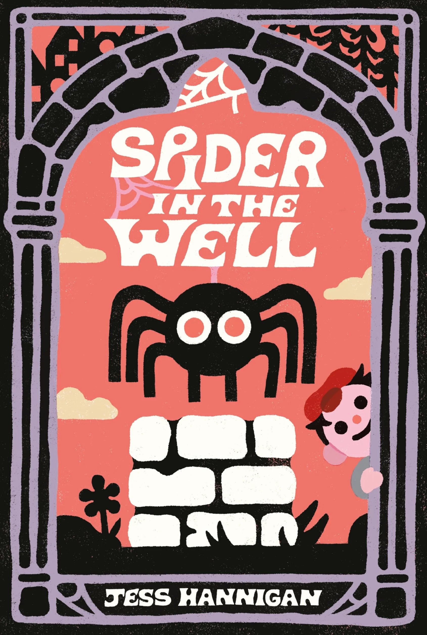 Spider in the Well