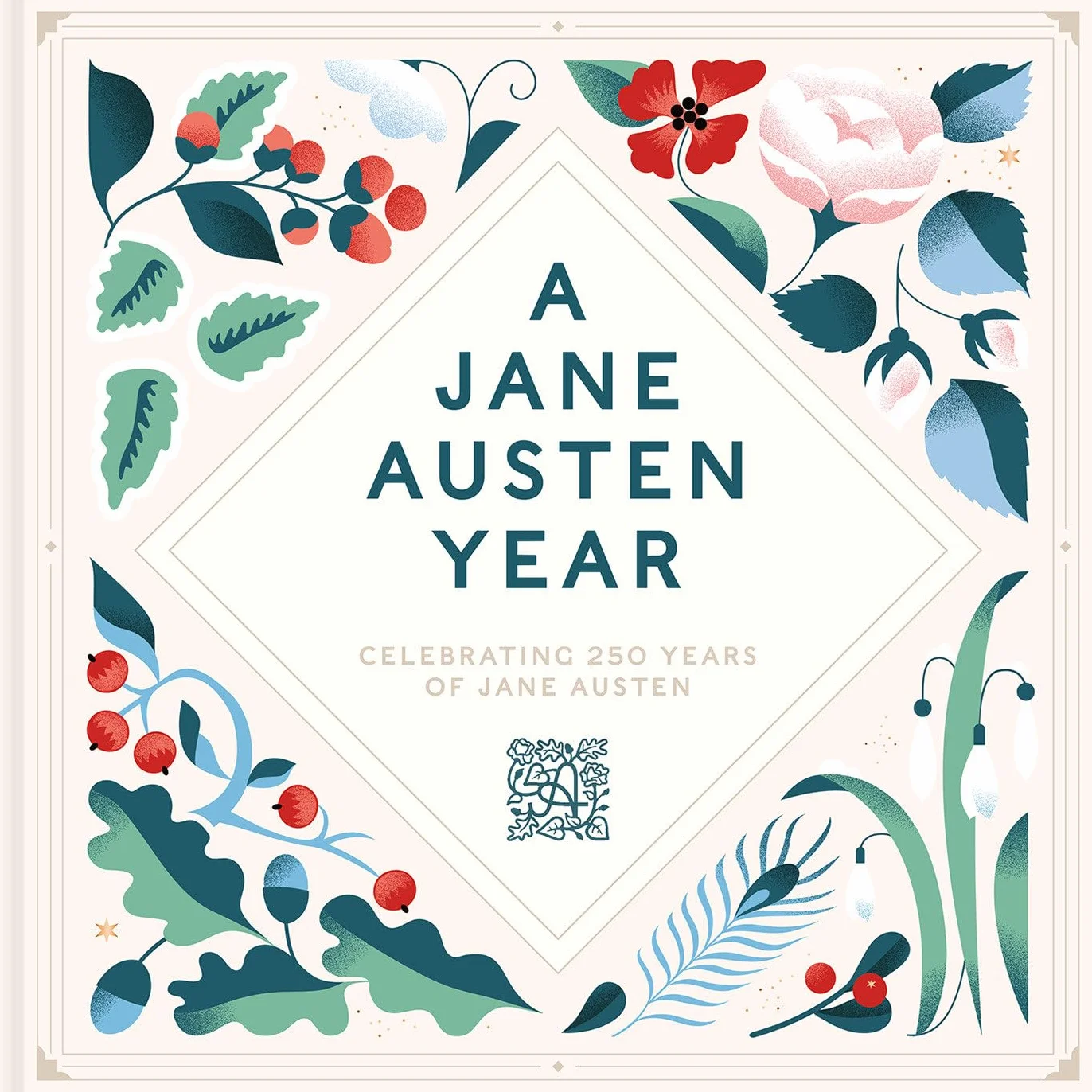 A Jane Austen Year: Celebrating 250 years of Jane Austen
