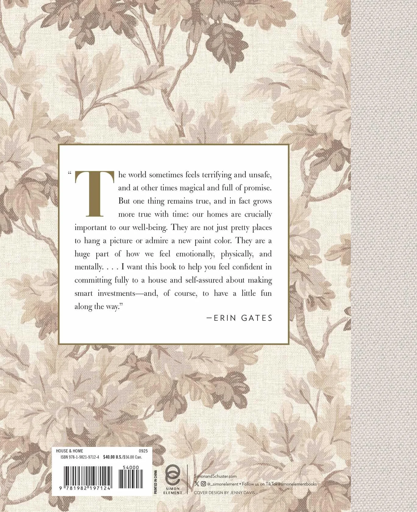 Elements of Timeless Style: Creating a Forever Home