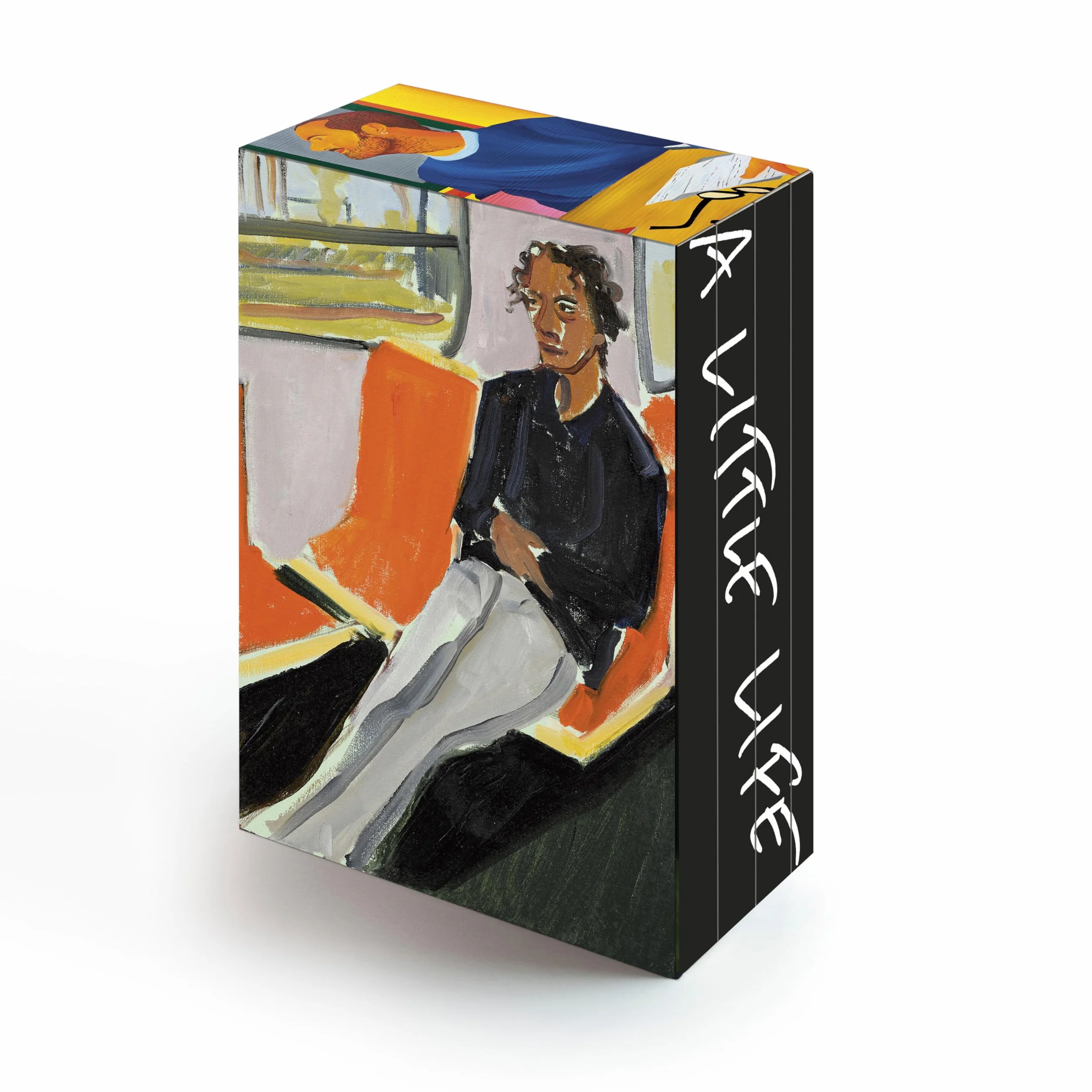 A Little Life Box Set (Four Volumes)