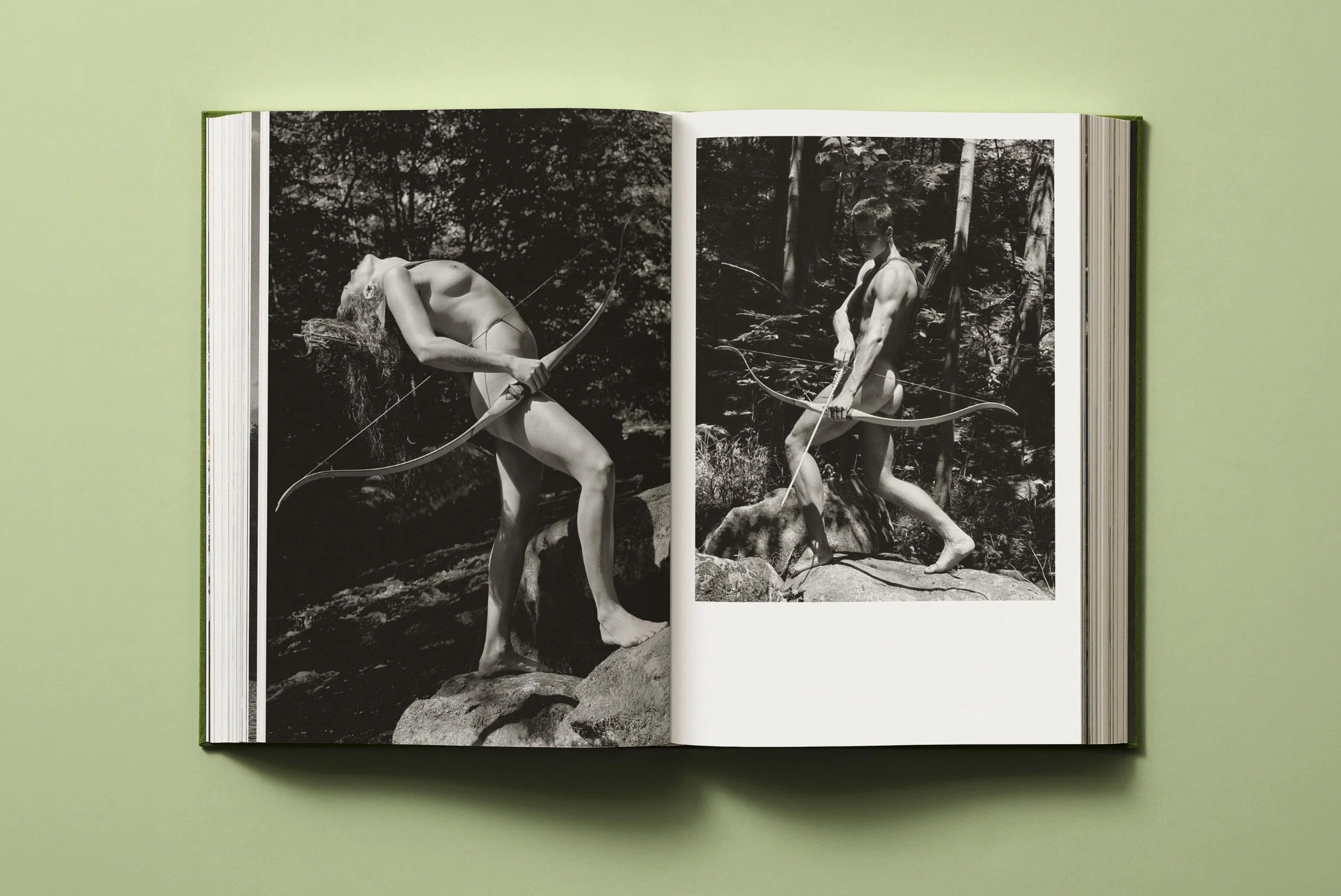 Bruce Weber My Education