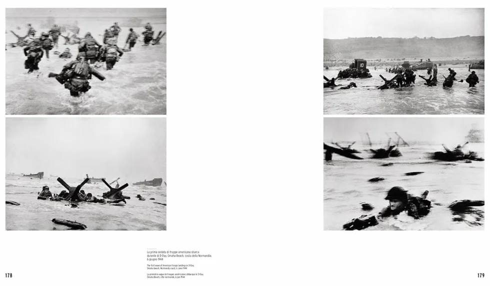 Robert Capa: L'oeuvre, 1932-1954