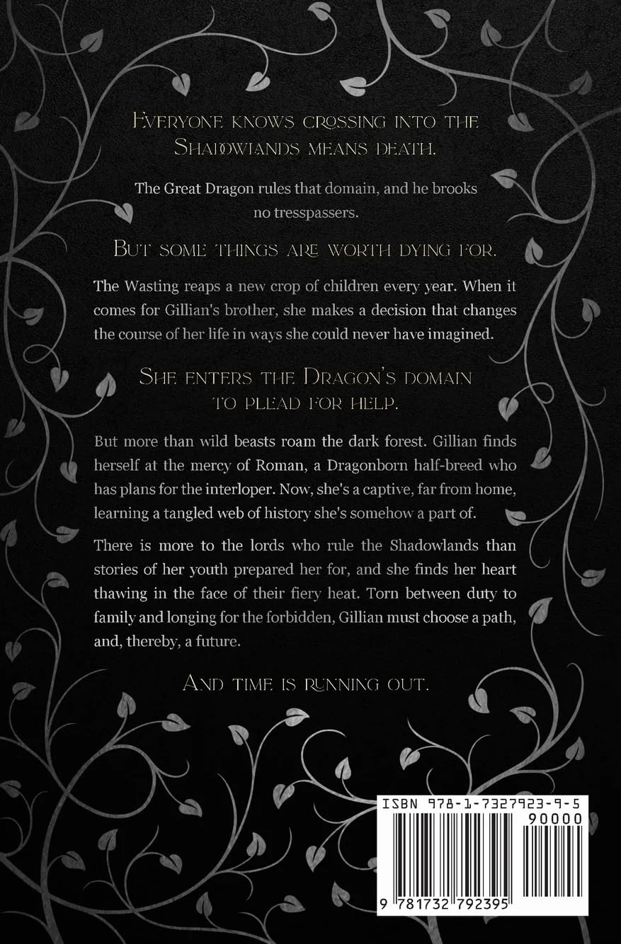 Dark is the Wood: A Young Adult Fantasy Romance