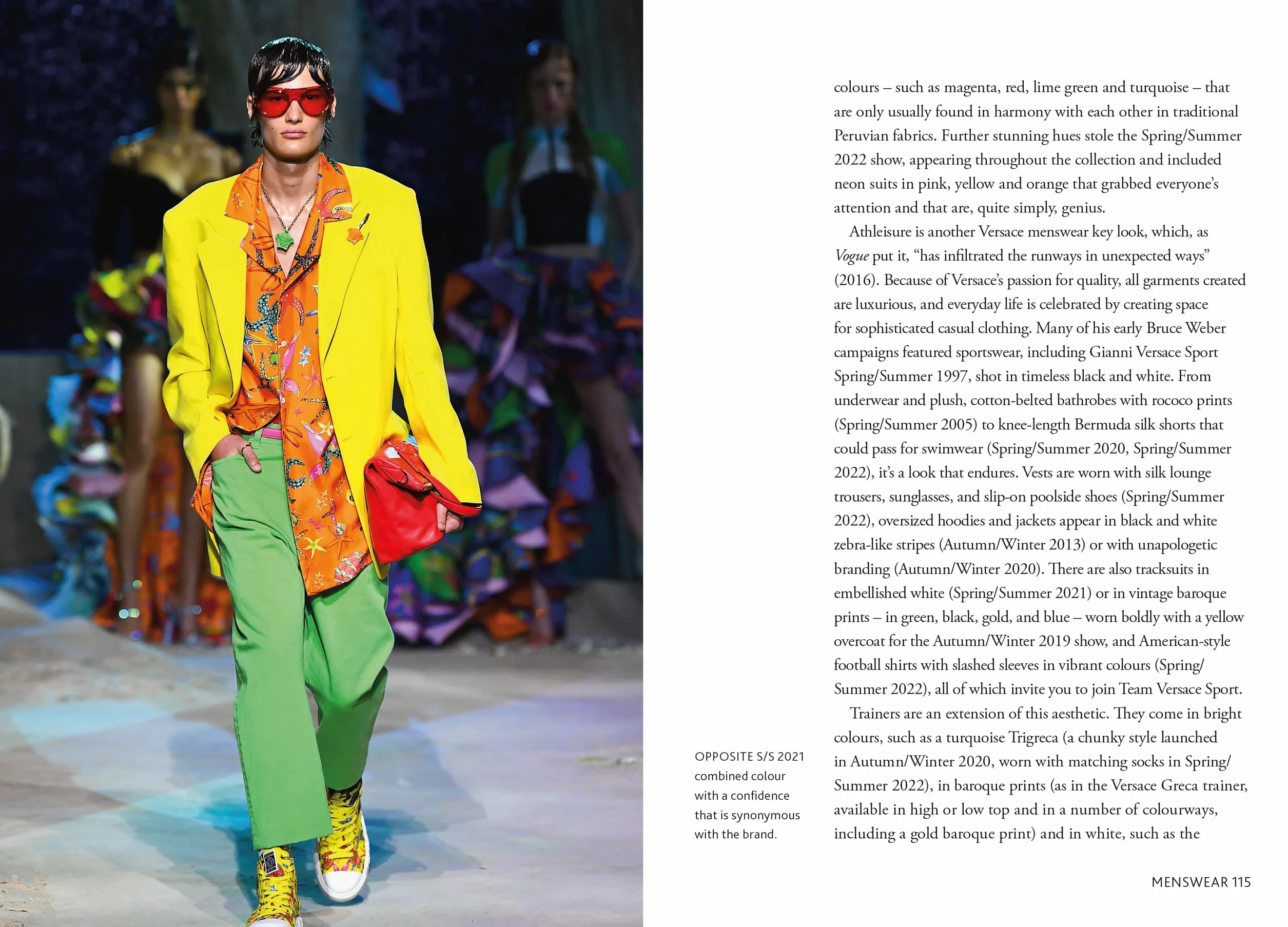 Little Book of Versace: The Story of the Iconic Fashion House