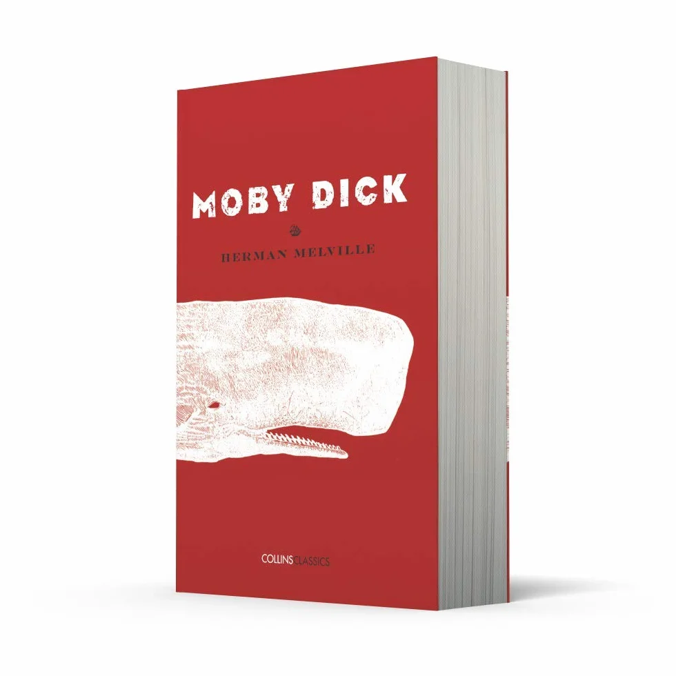 Moby Dick: Herman Melville