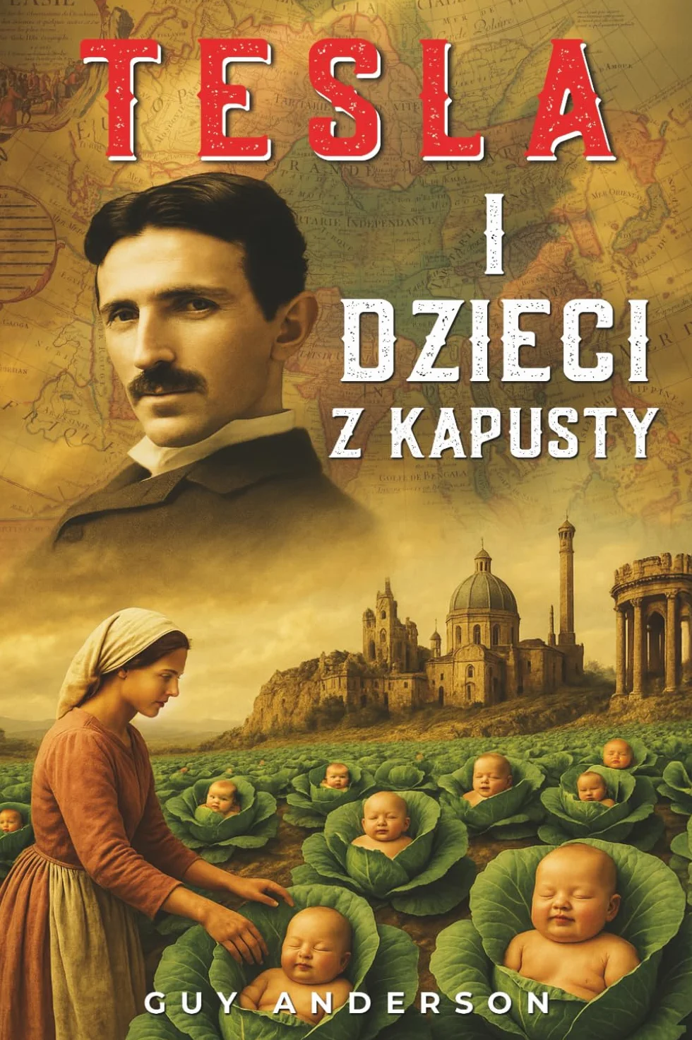 Tesla I Dzieci Z Kapusty: Imperium Tartarii