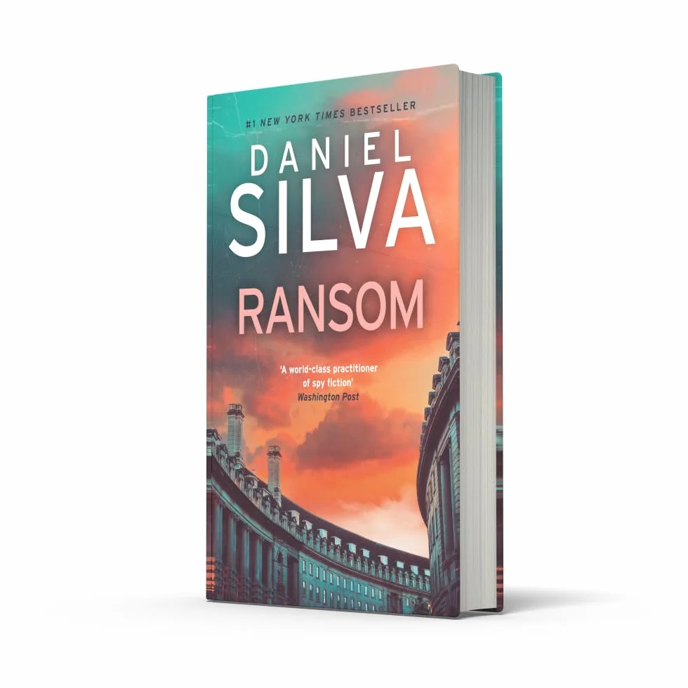 Ransom: Political Thriller, Book 26, David Baldacci