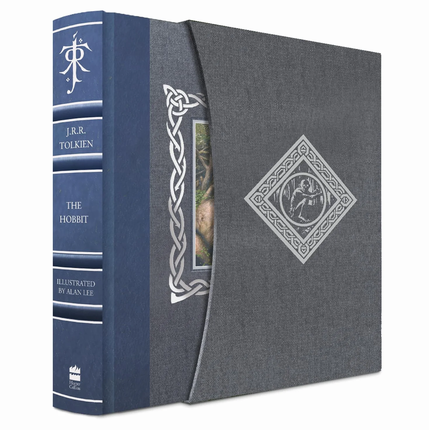 The Hobbit: Fantasy Novel
