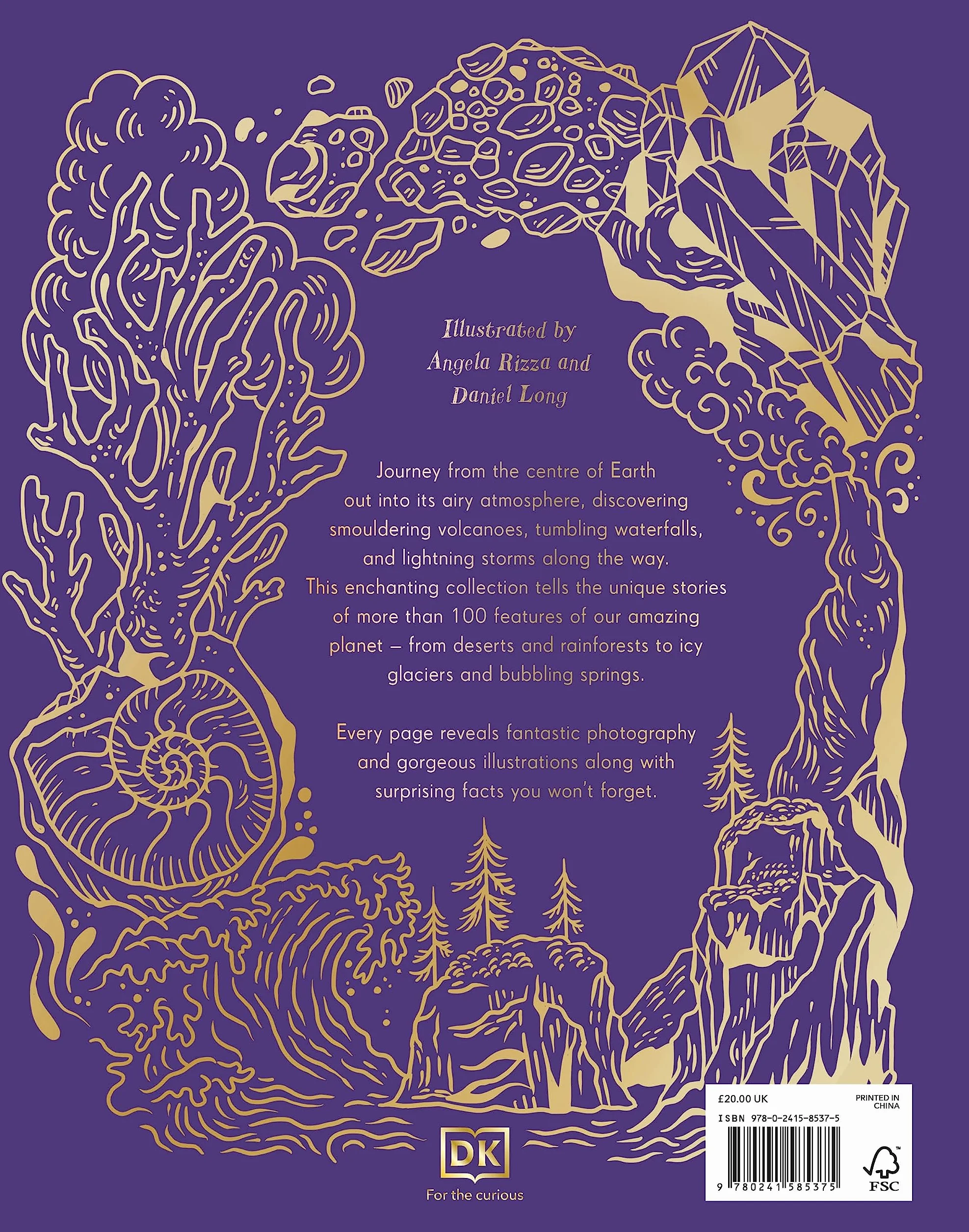 An Anthology of Our Extraordinary Earth: Discover the Awe-Inspiring Wonders of Planet Earth