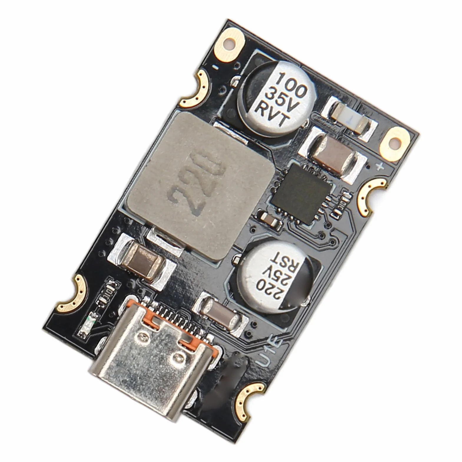 Moduł Szybkiego Ładowania PD3.1 PD65W QC3.0 do Komputera