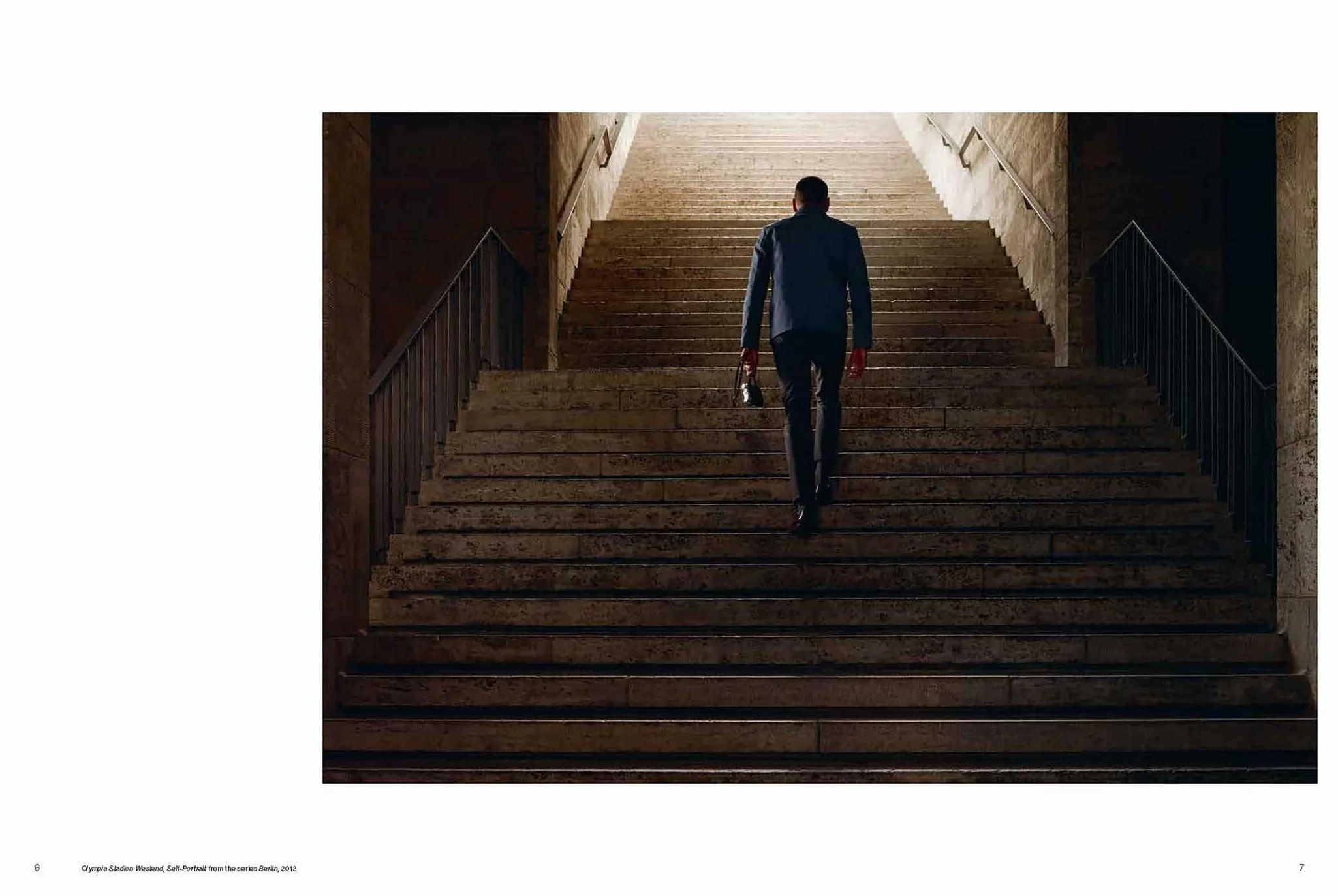 Erwin Olaf Freedom /anglais