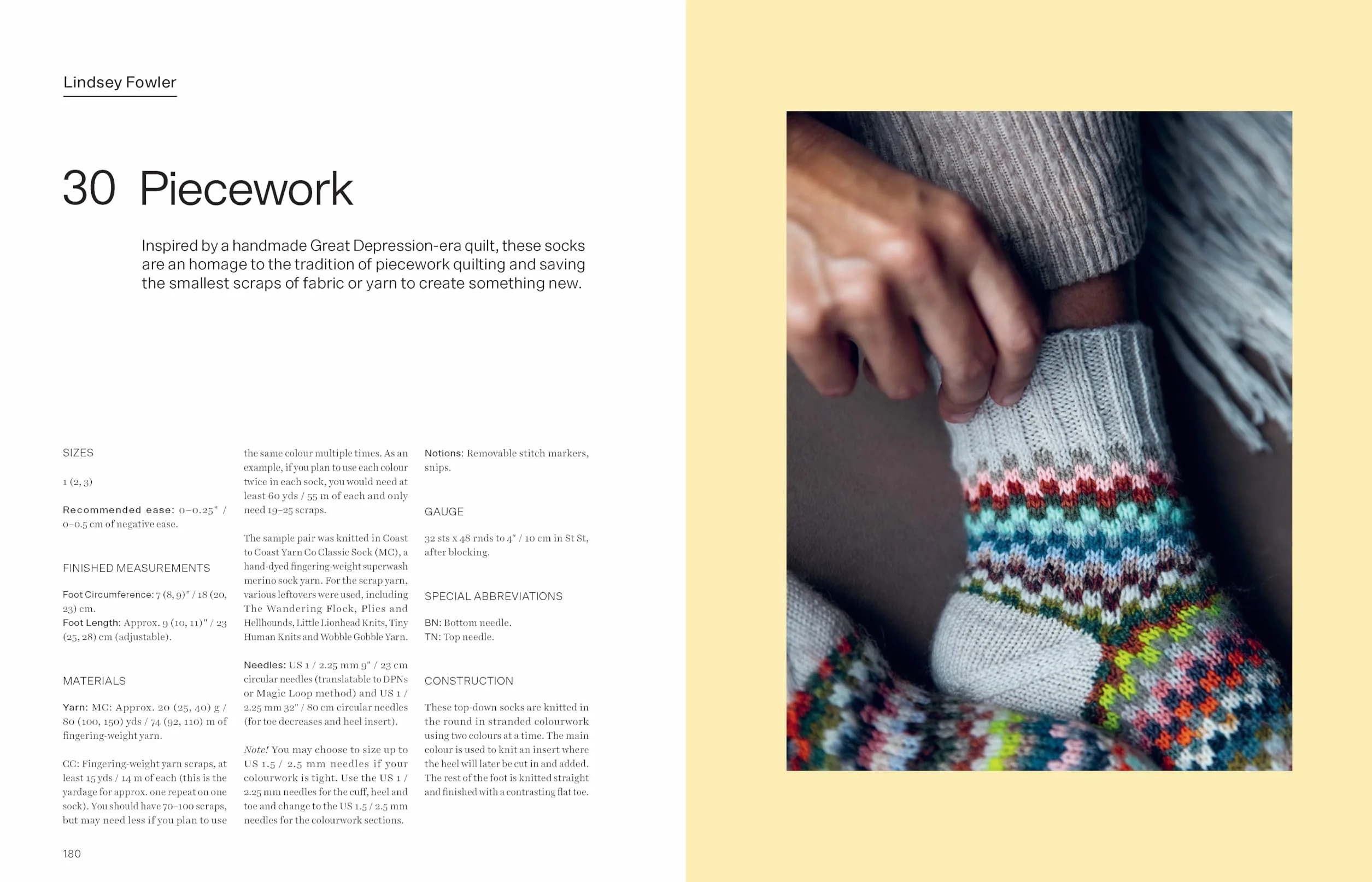 52 Weeks of Scrap Yarn: Beautiful Patterns for Year-Round Knitting
