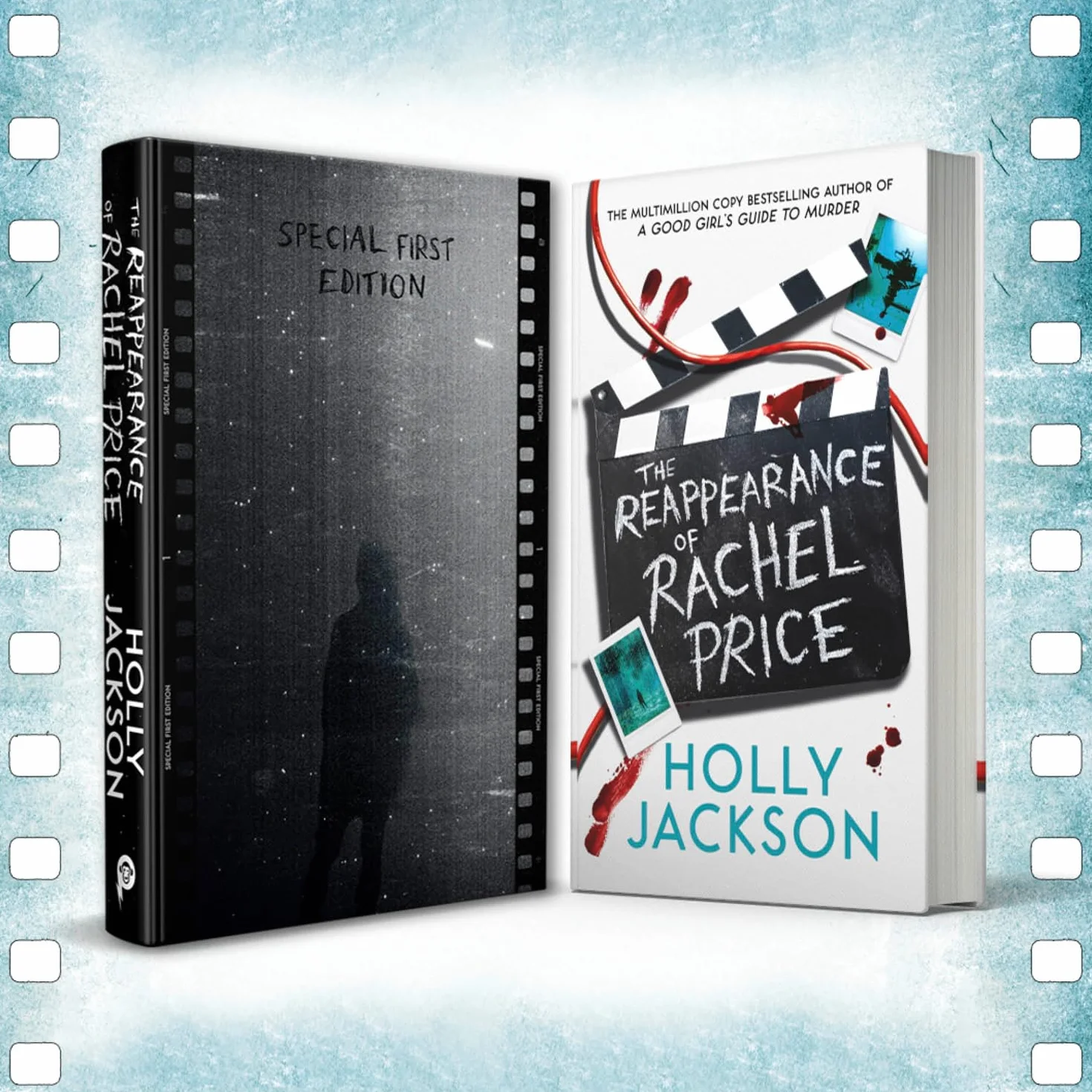The Reappearance of Rachel Price: Sunday Times & New York Times Bestseller from TikTok Author of the Year