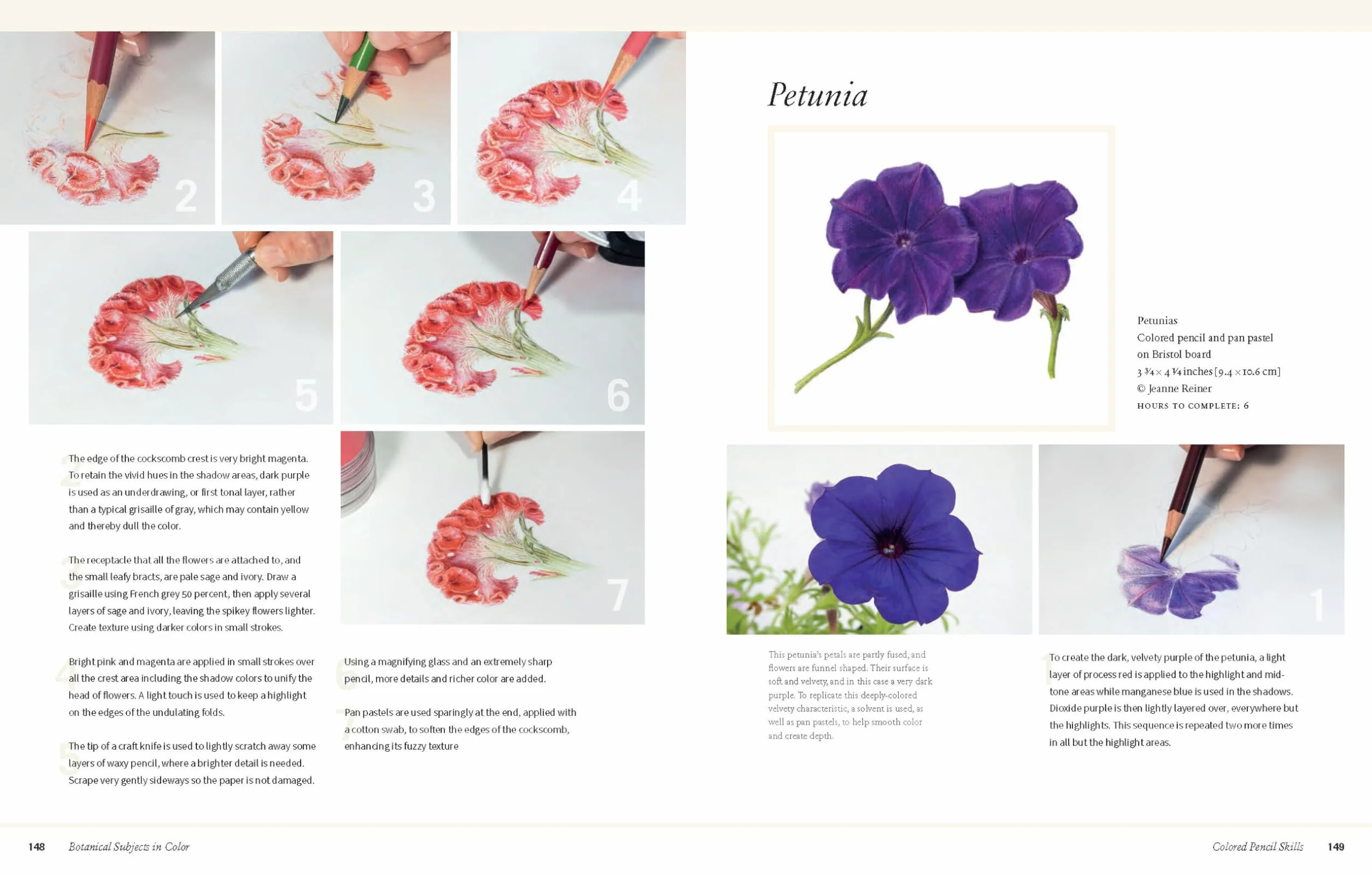 Botanical Art Techniques: A Comprehensive Guide to Watercolor, Graphite, Colored Pencil, Pen and Ink, Egg Tempera, Oils, Printmaking