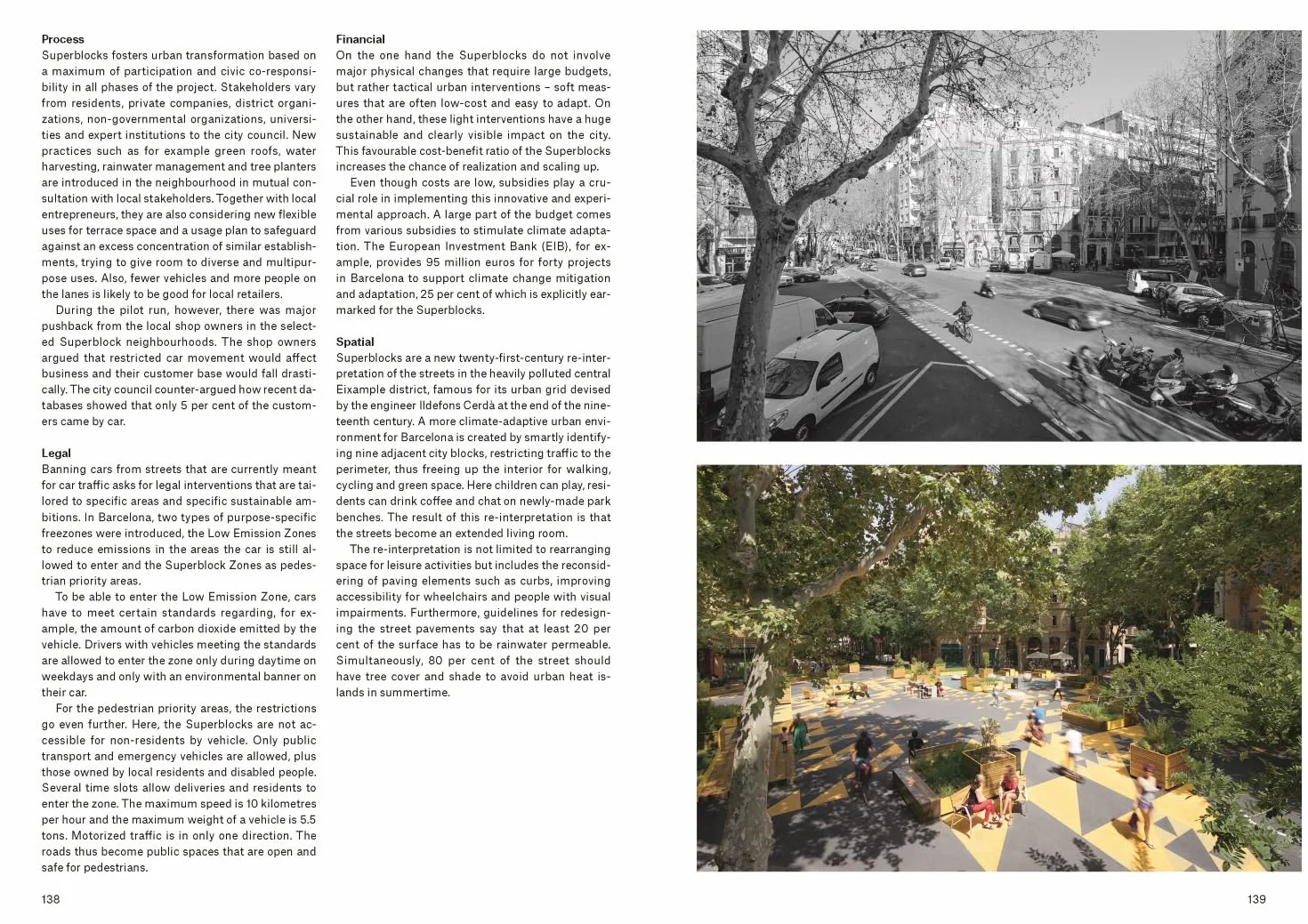 The Flexible City: Solutions for Circular and Climate Adaptive Europe