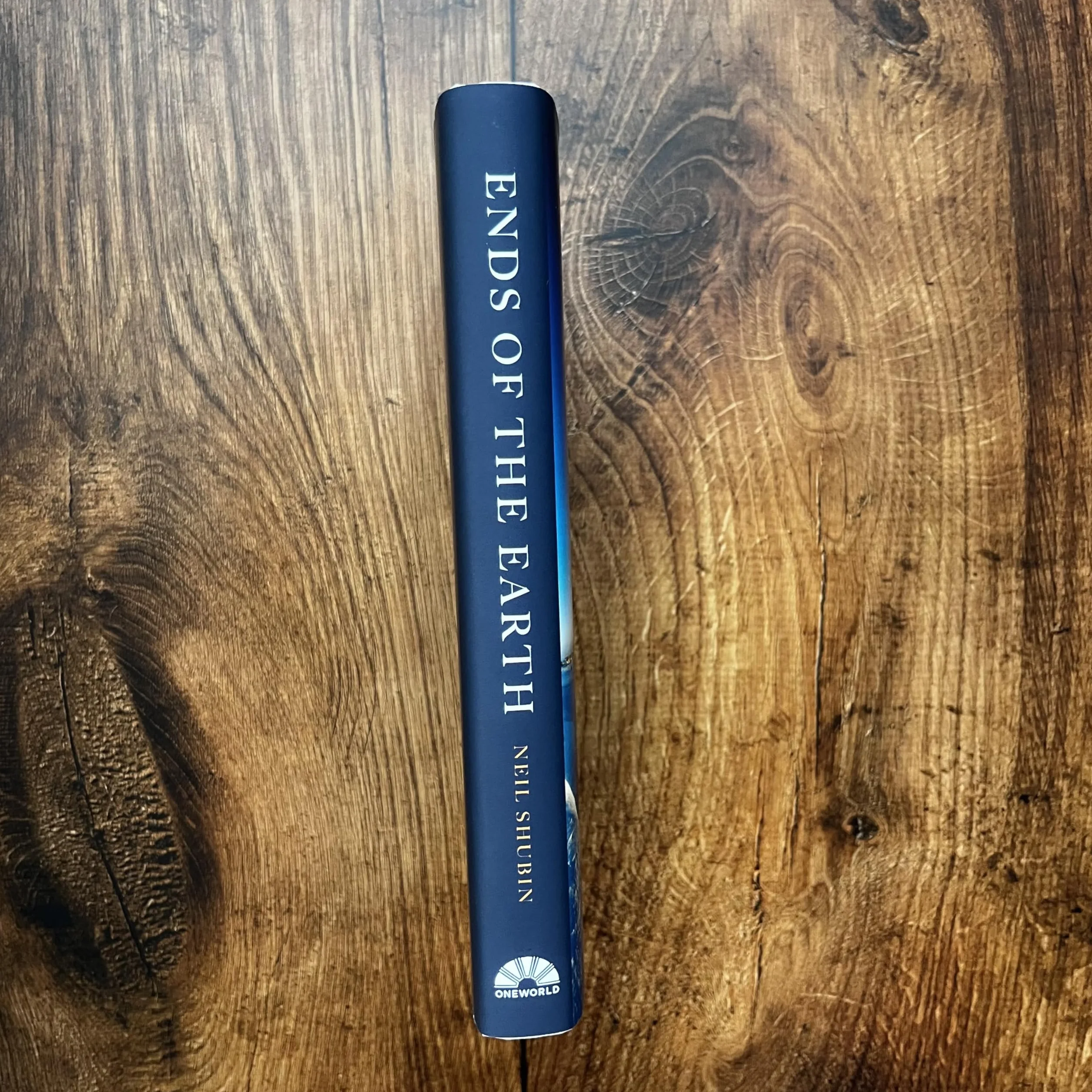 Ends of the Earth: Journeys to the Polar Regions in Search of Life, the Cosmos, and our Future