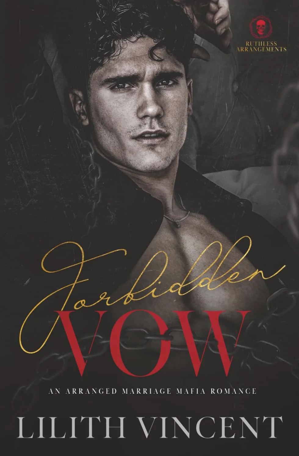 Forbidden Vow: A Forbidden Mafia Romance