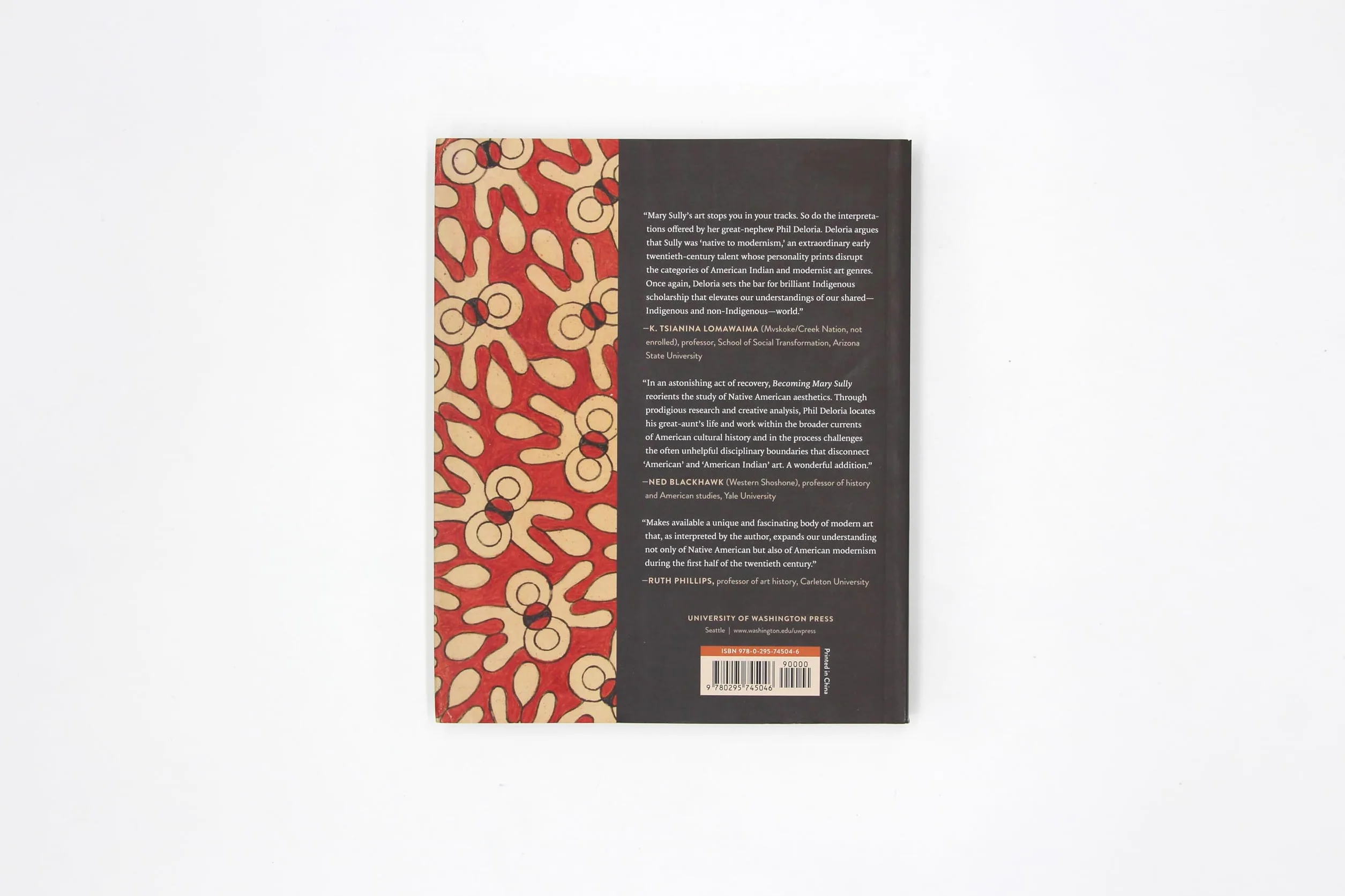 Becoming Mary Sully: Toward an American Indian Abstract