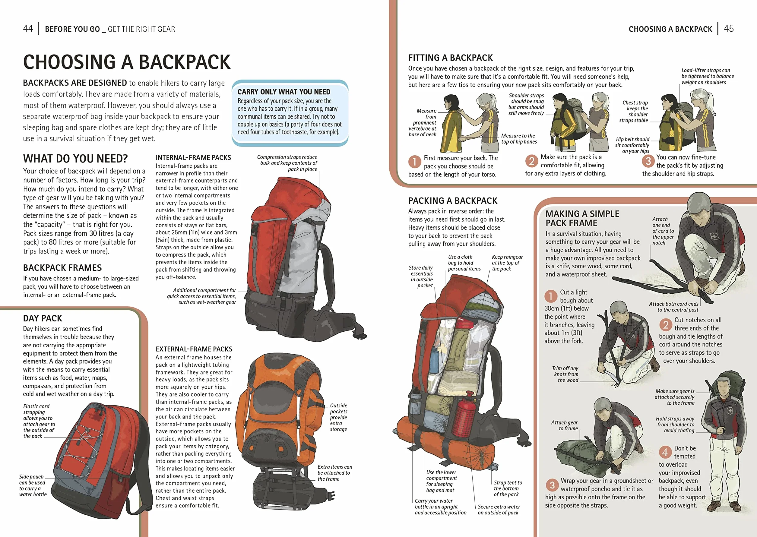 The Survival Handbook