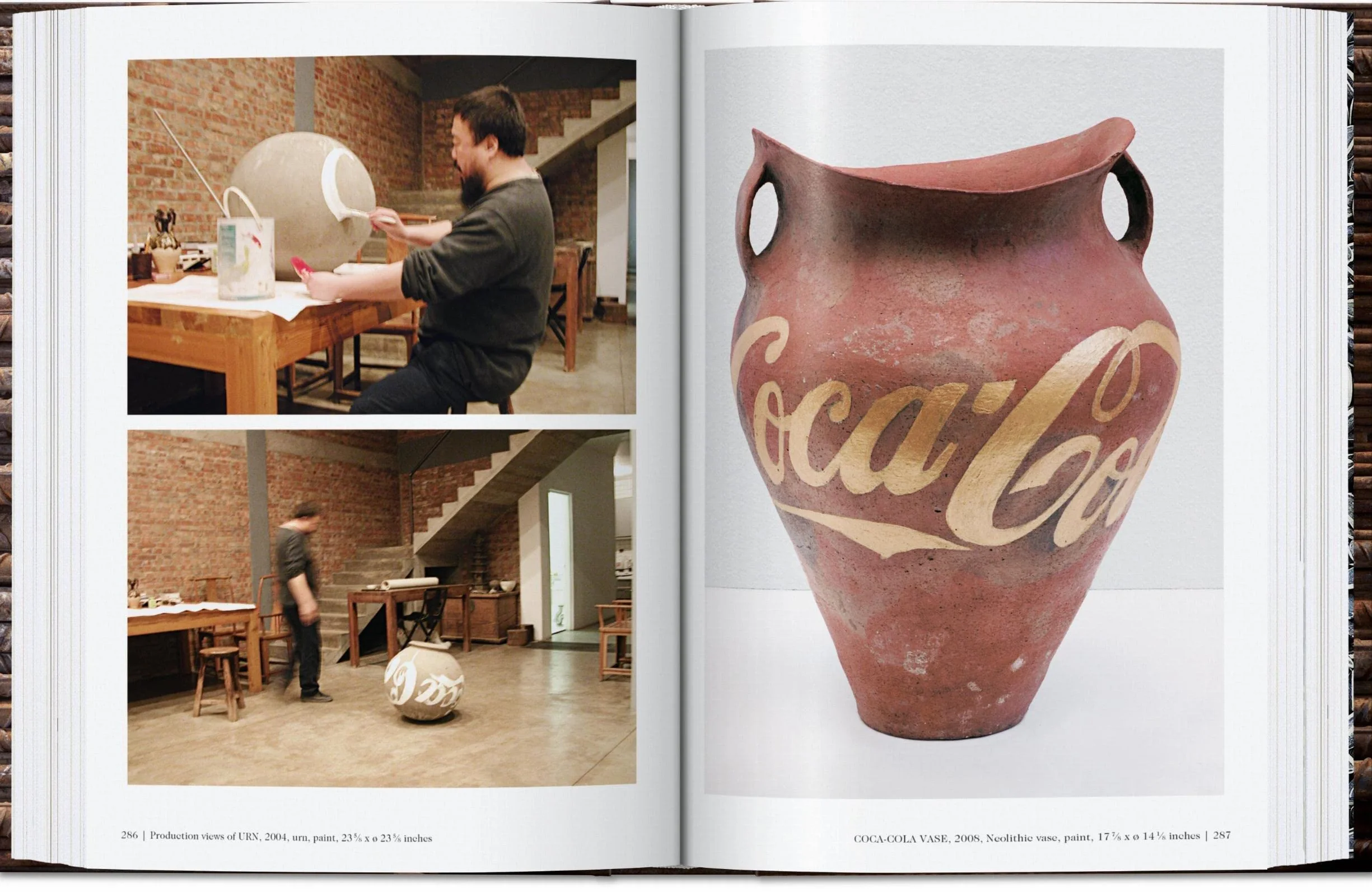 Ai Weiwei: 40th Ed.