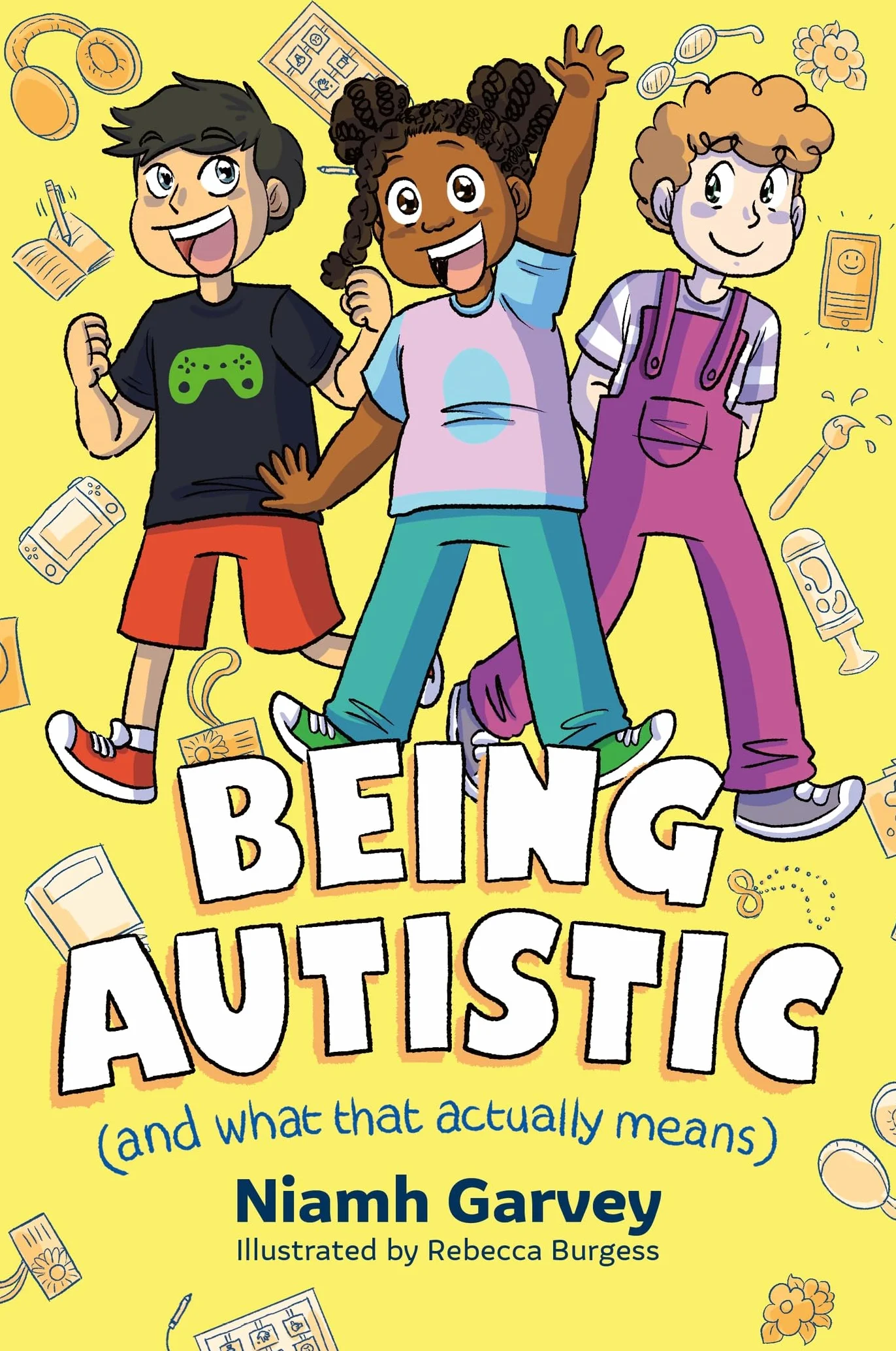 Being Autistic (and What That Actually Means)