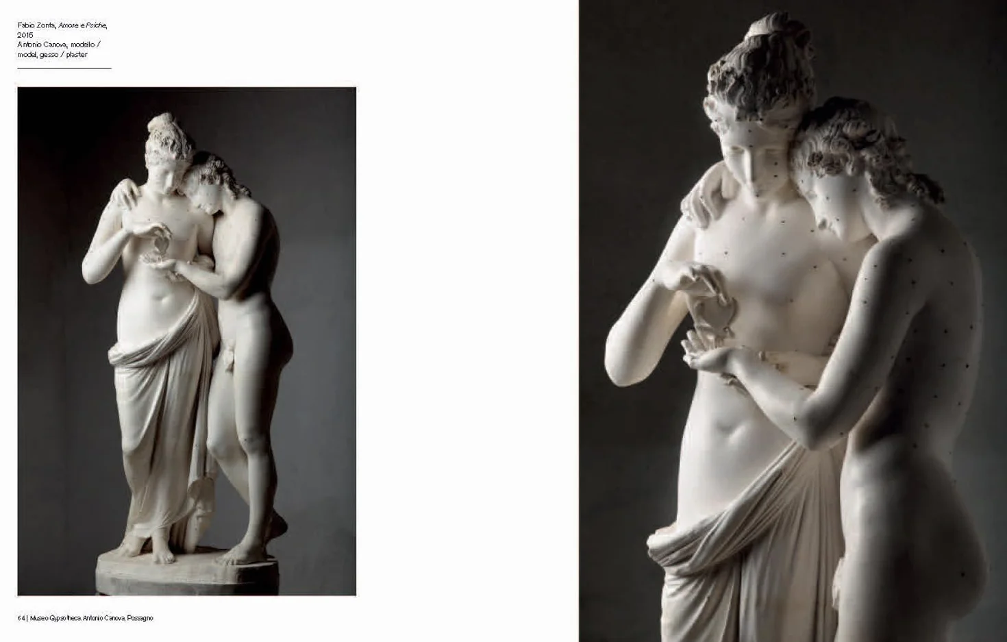 Canova e Venezia Photographs by Fabio Zonta /anglais/italien