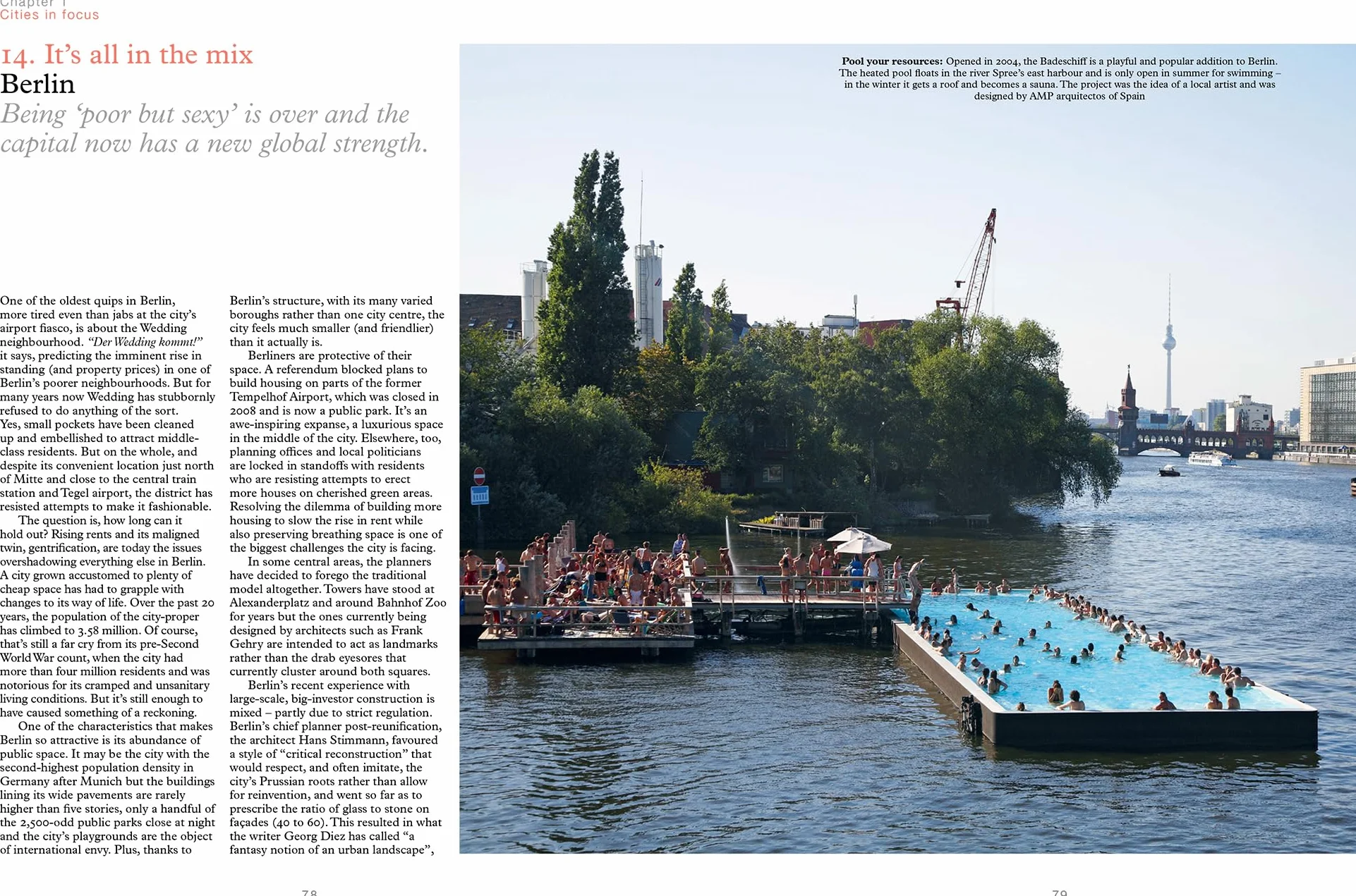The Monocle Guide to Building Better Cities