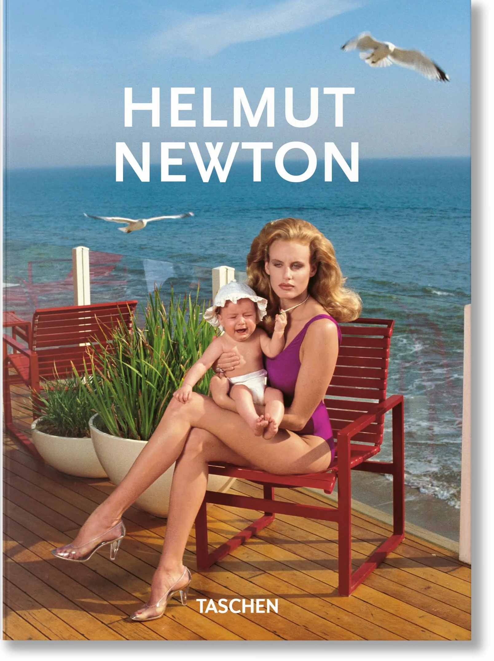Helmut Newton