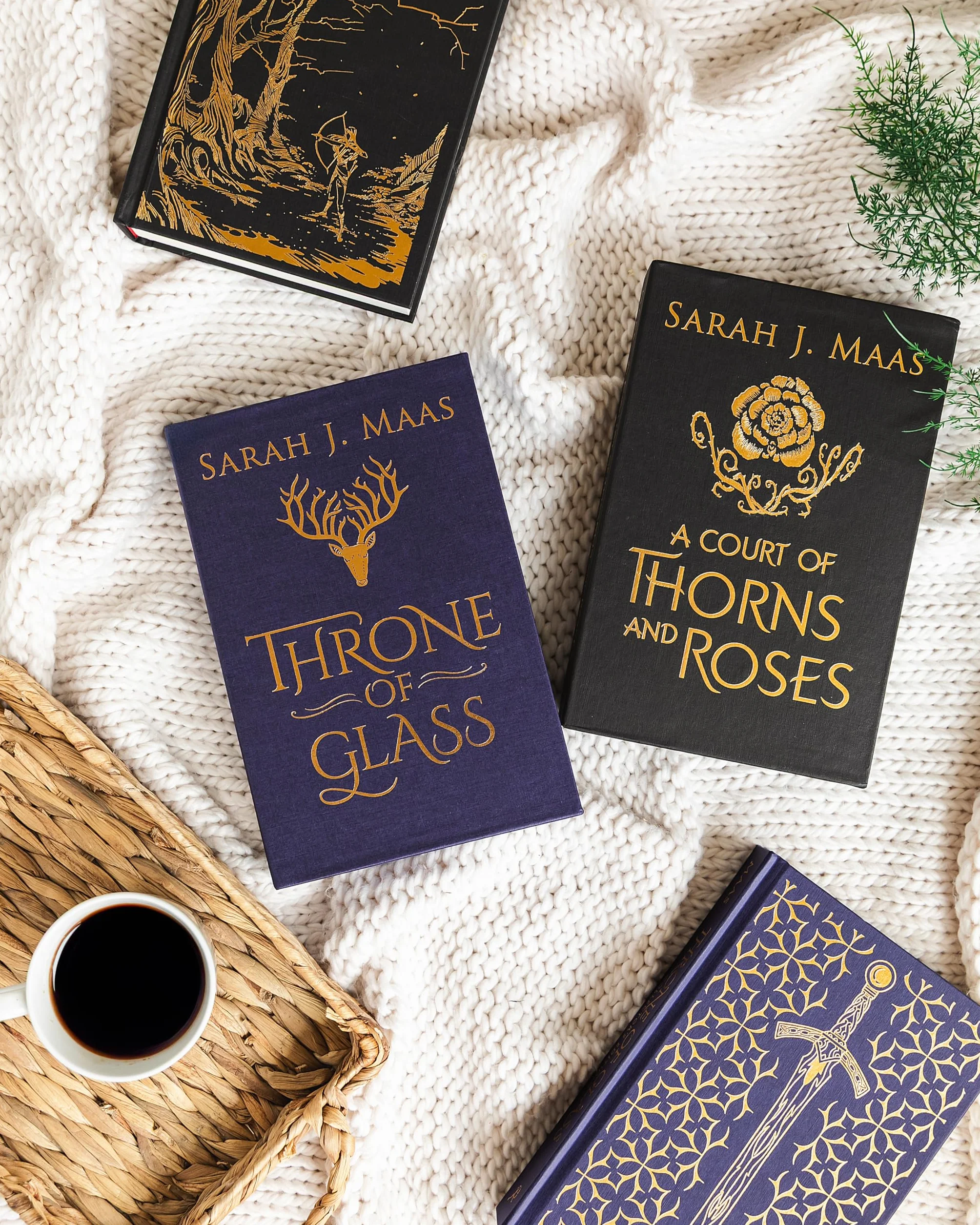 A Court of Thorns and Roses Collector's Edition: 1