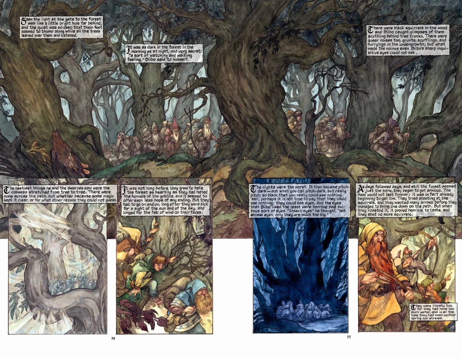 The Hobbit Graphic Novel: Revised and Expanded
