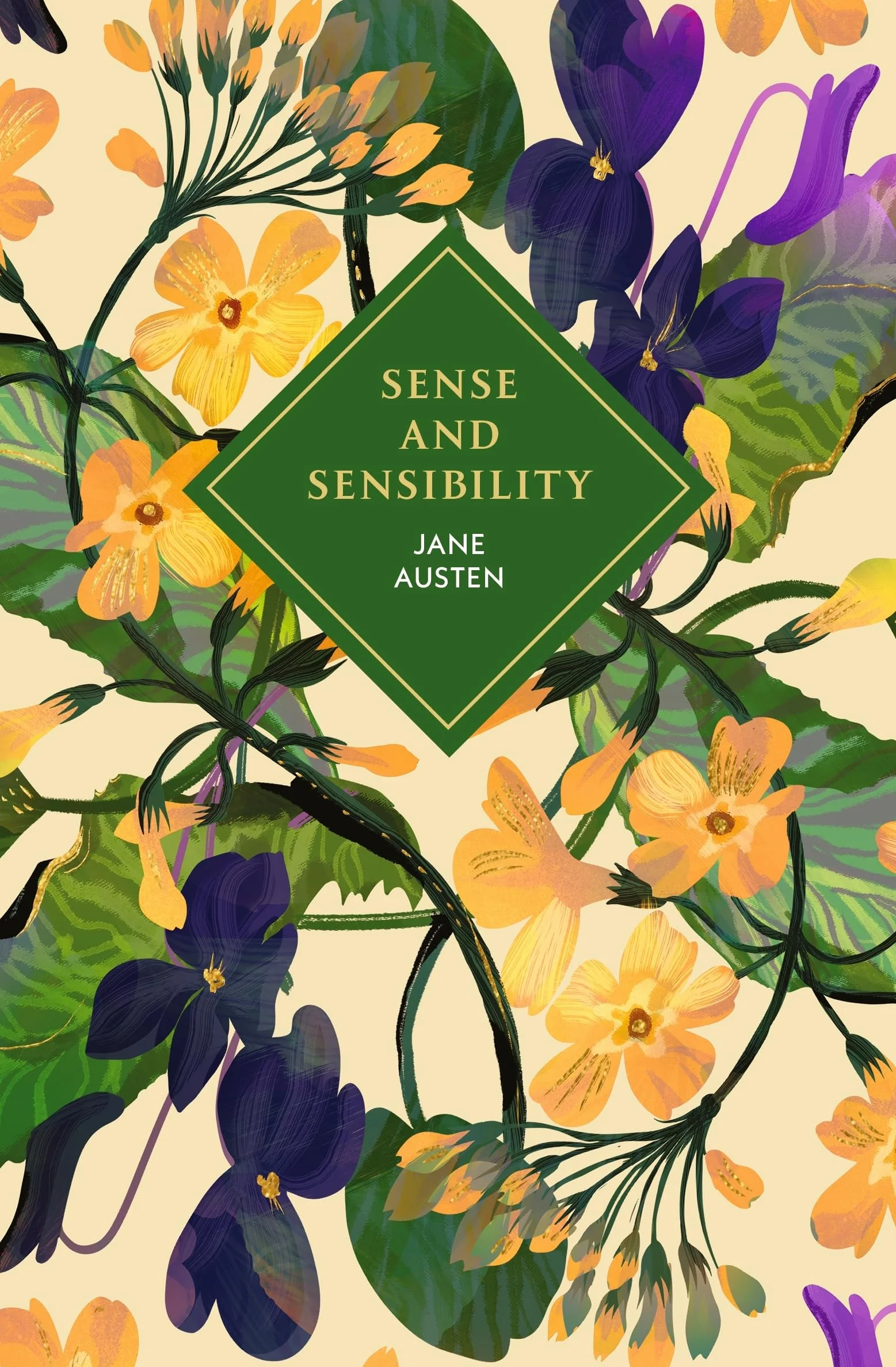 Sense and Sensibility: Deluxe Gift Edition of Jane Austen's First Novel