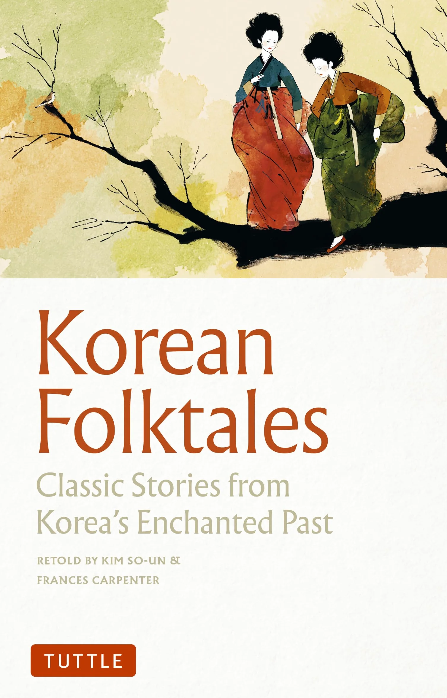 Korean Folktales: Classic Stories from Korea's Enchanted Past