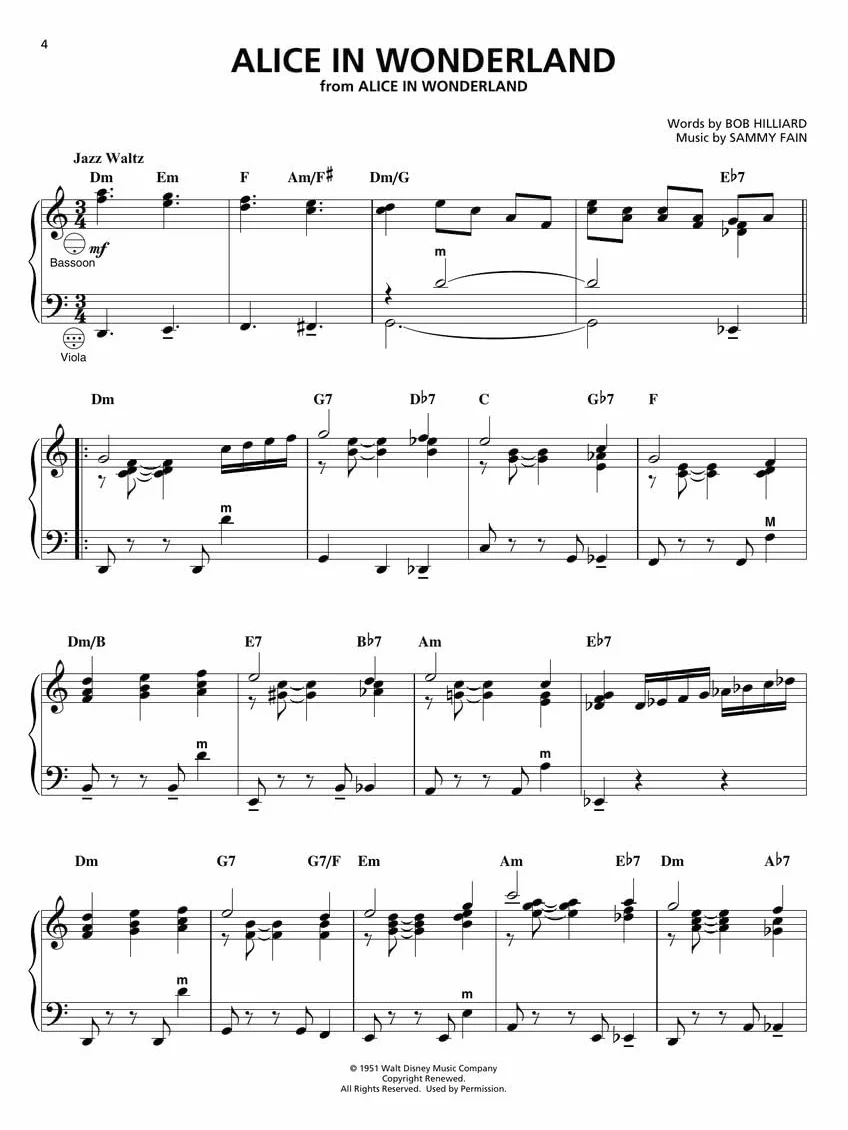 Jazz Standards for Accordion
