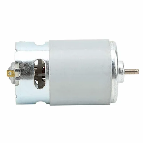 DC Micro Motor 12V RS-550 Motor 22000 Rpm DC Motoreduktor 100W Szczotkowy Silnik Prądu Stałego do Różnych Bezprzewodowych Wiertarek Ręcznych
