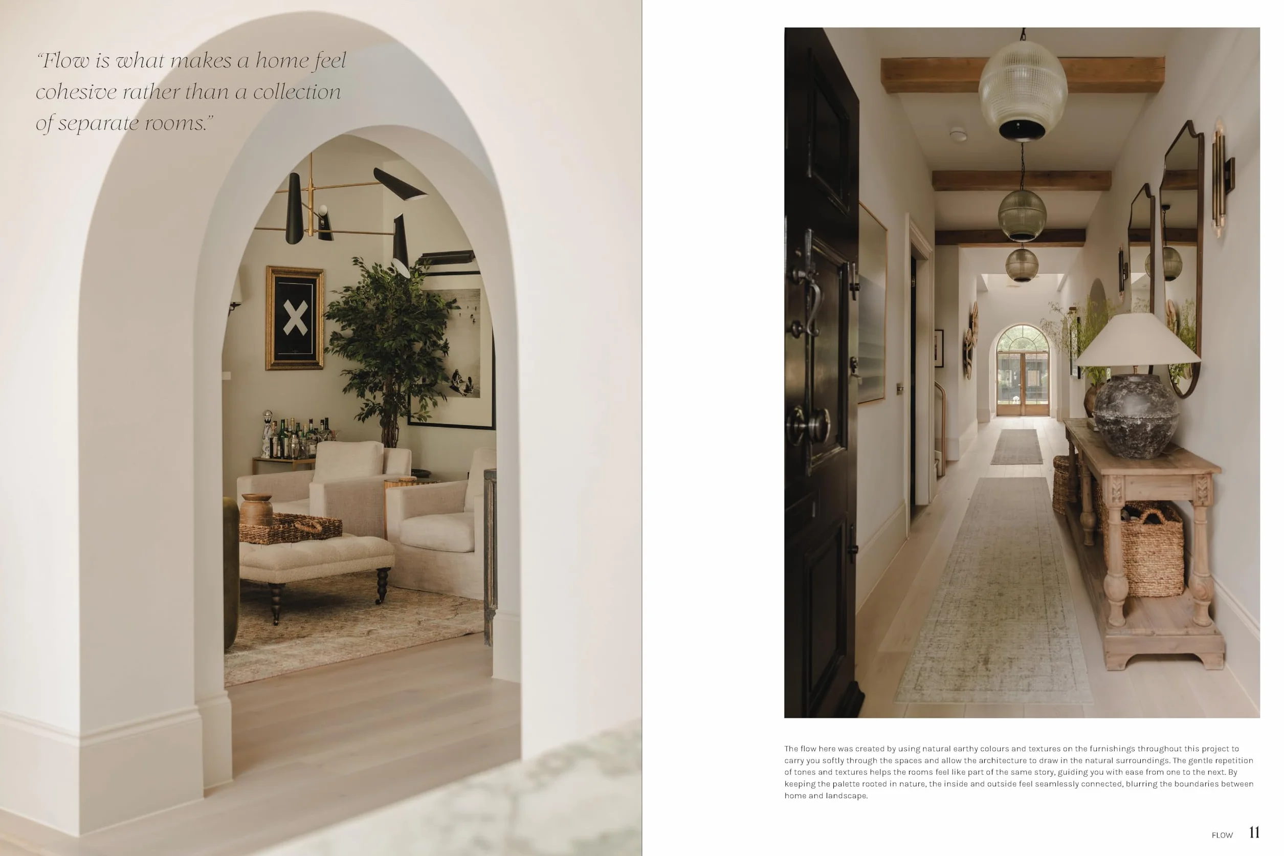 No Place Like Home: Creating timeless spaces, made for living