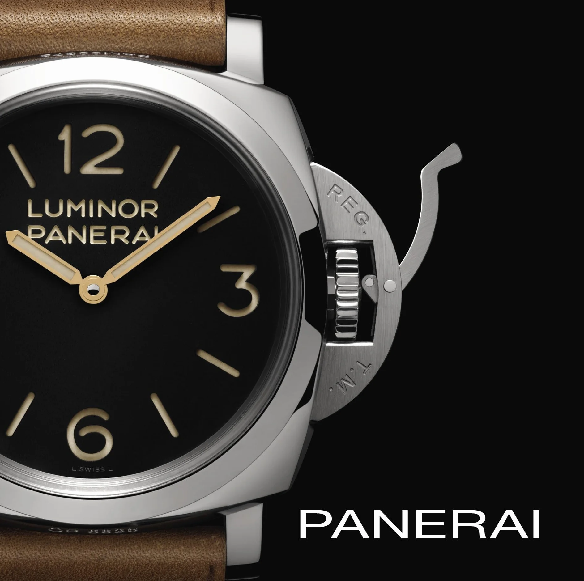 Panerai: Édition en langue anglaise
