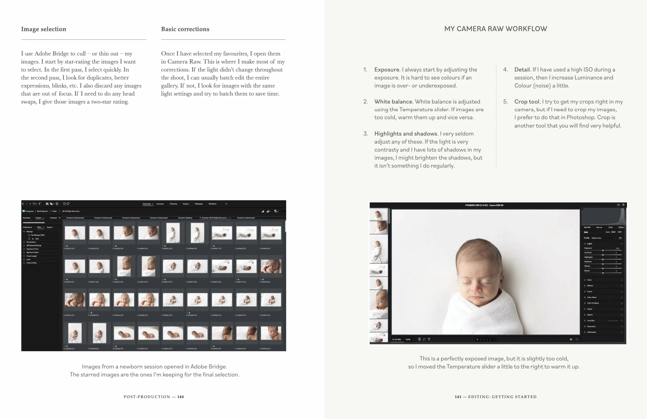 Newborn & Maternity Photography: Learn Skills & Build a Business
