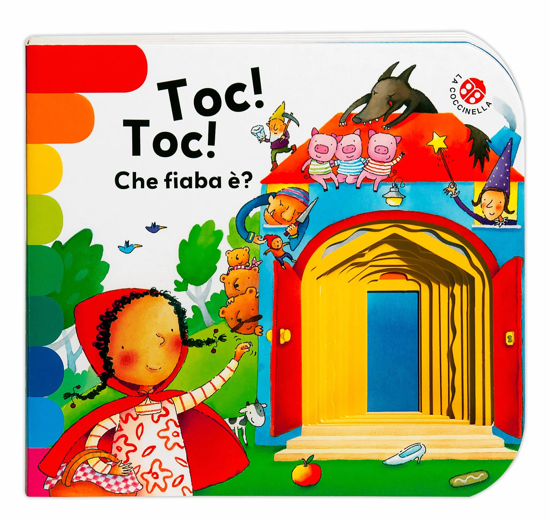 Toc toc... che fiaba è? Ediz. a colori