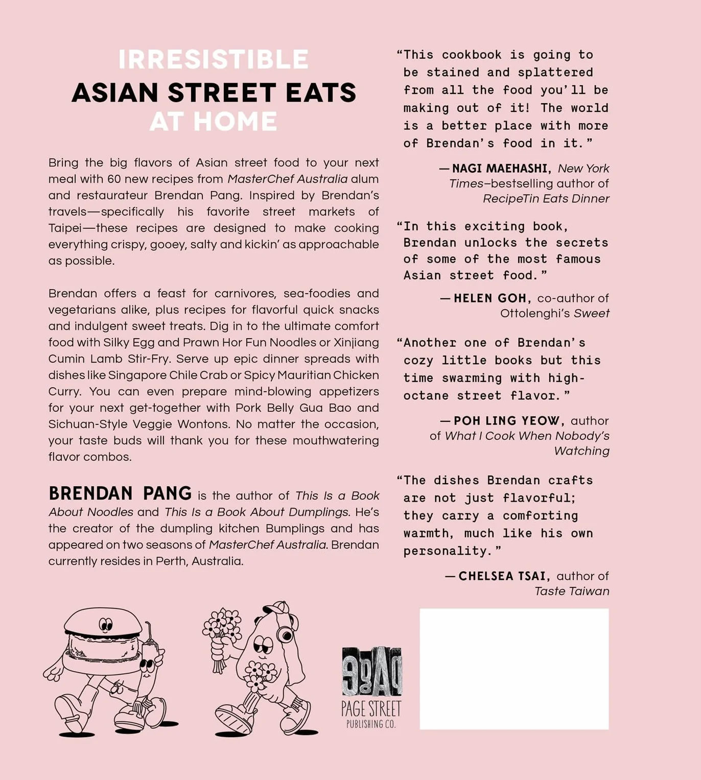 Street Food Book