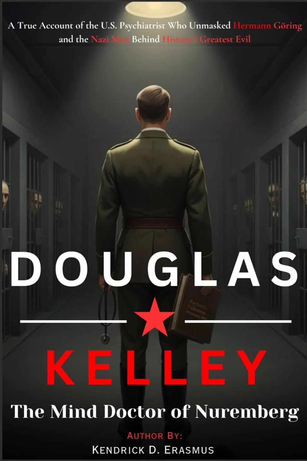 Douglas Kelley: The Mind Doctor of Nuremberg: A True Account of the U.S. Psychiatrist Who Unmasked Hermann Göring and Nazi Evil