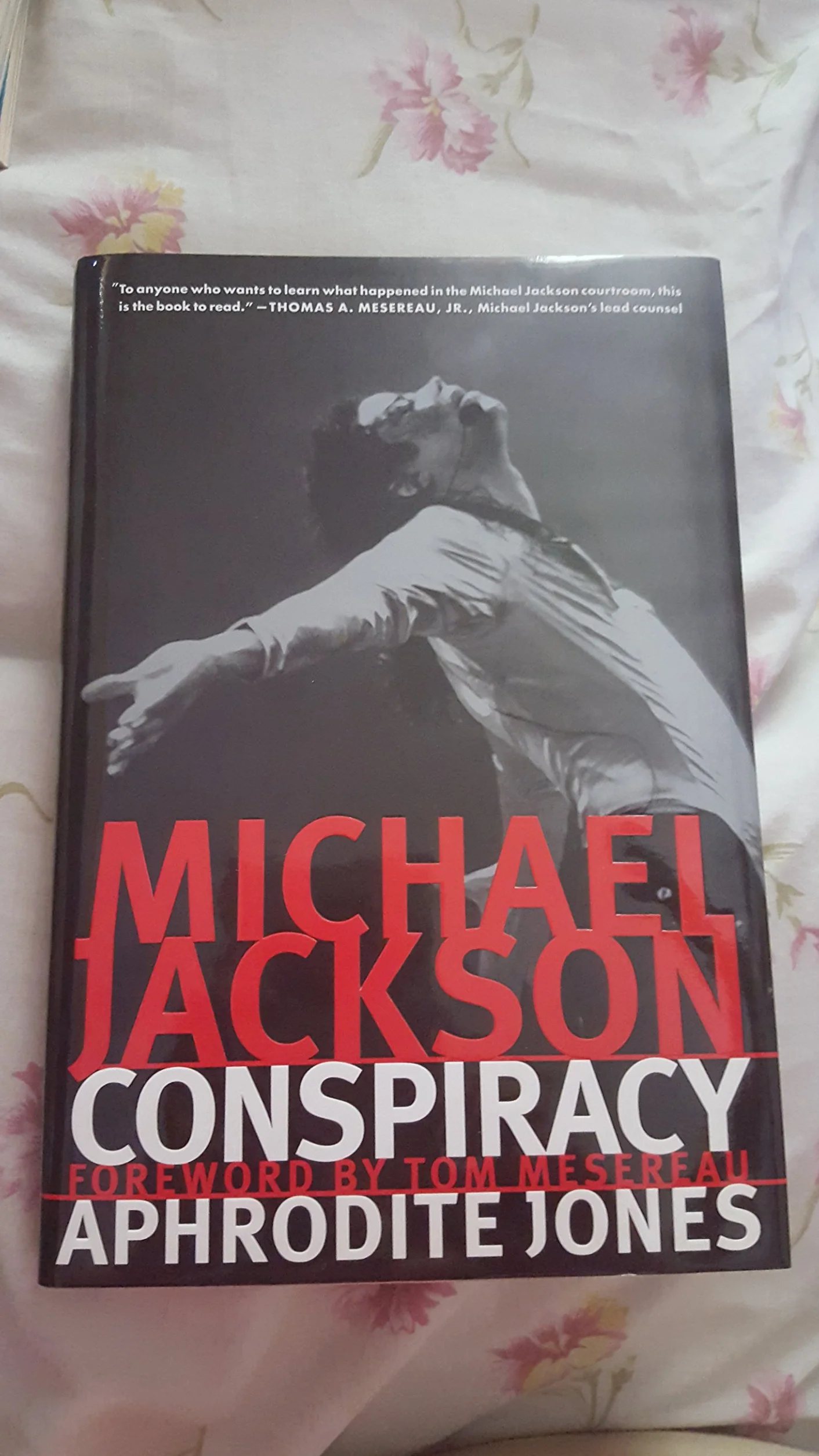 Michael Jackson Conspiracy