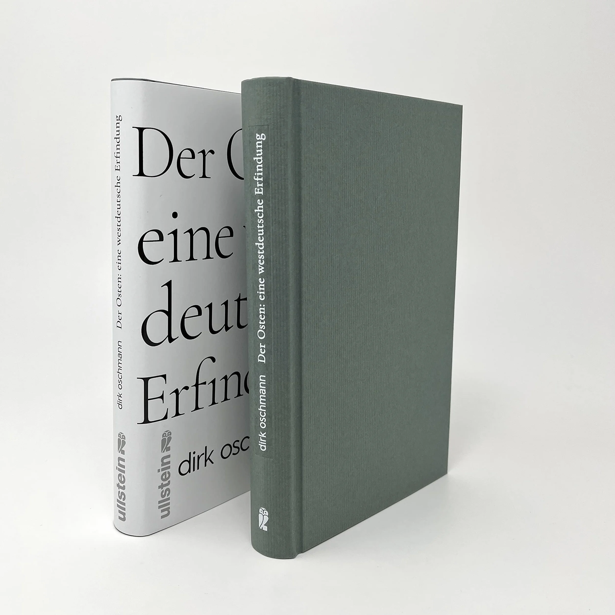 Der Osten: eine westdeutsche Erfindung