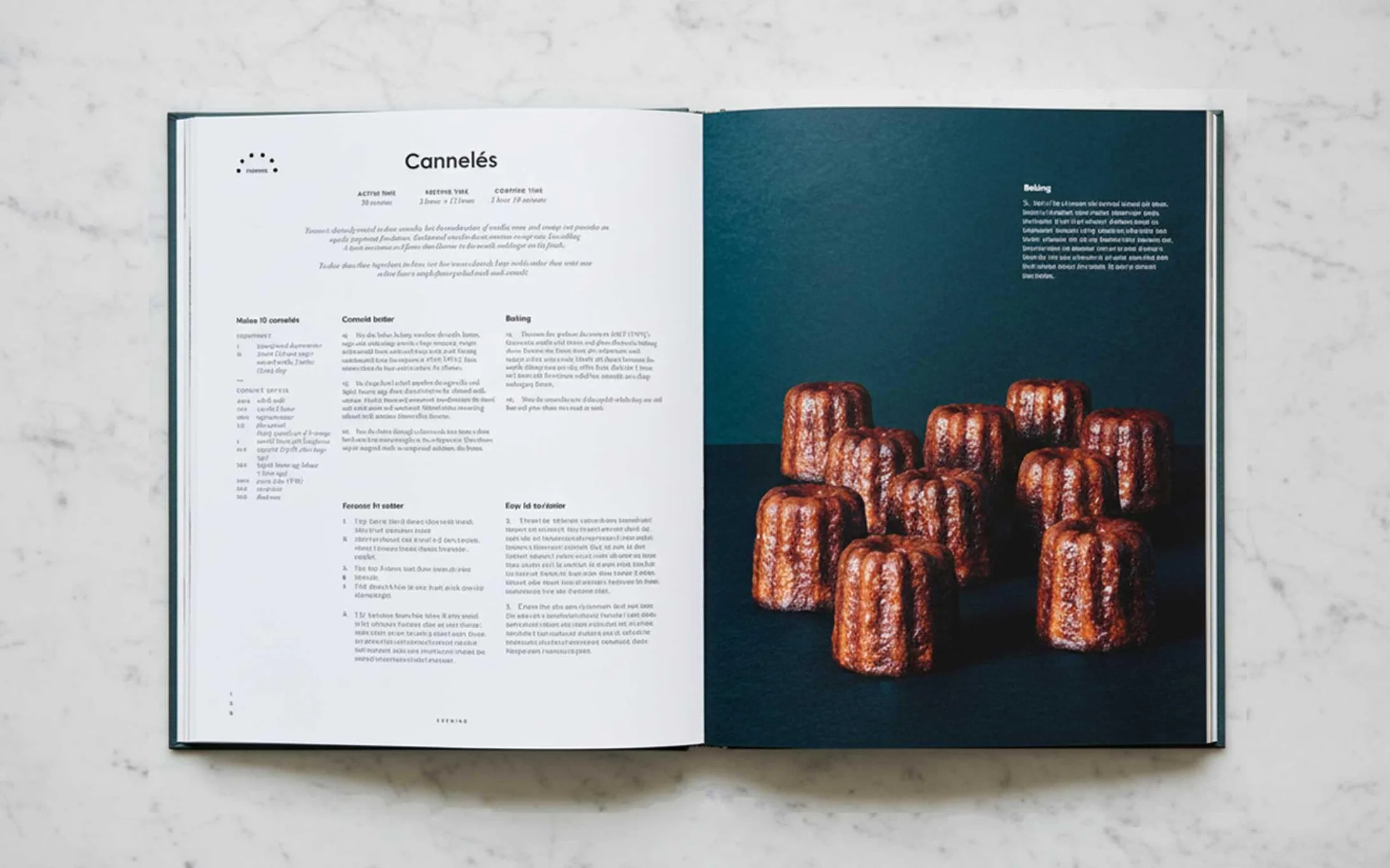 Gateaux: Sweets (Modern French Pastry)